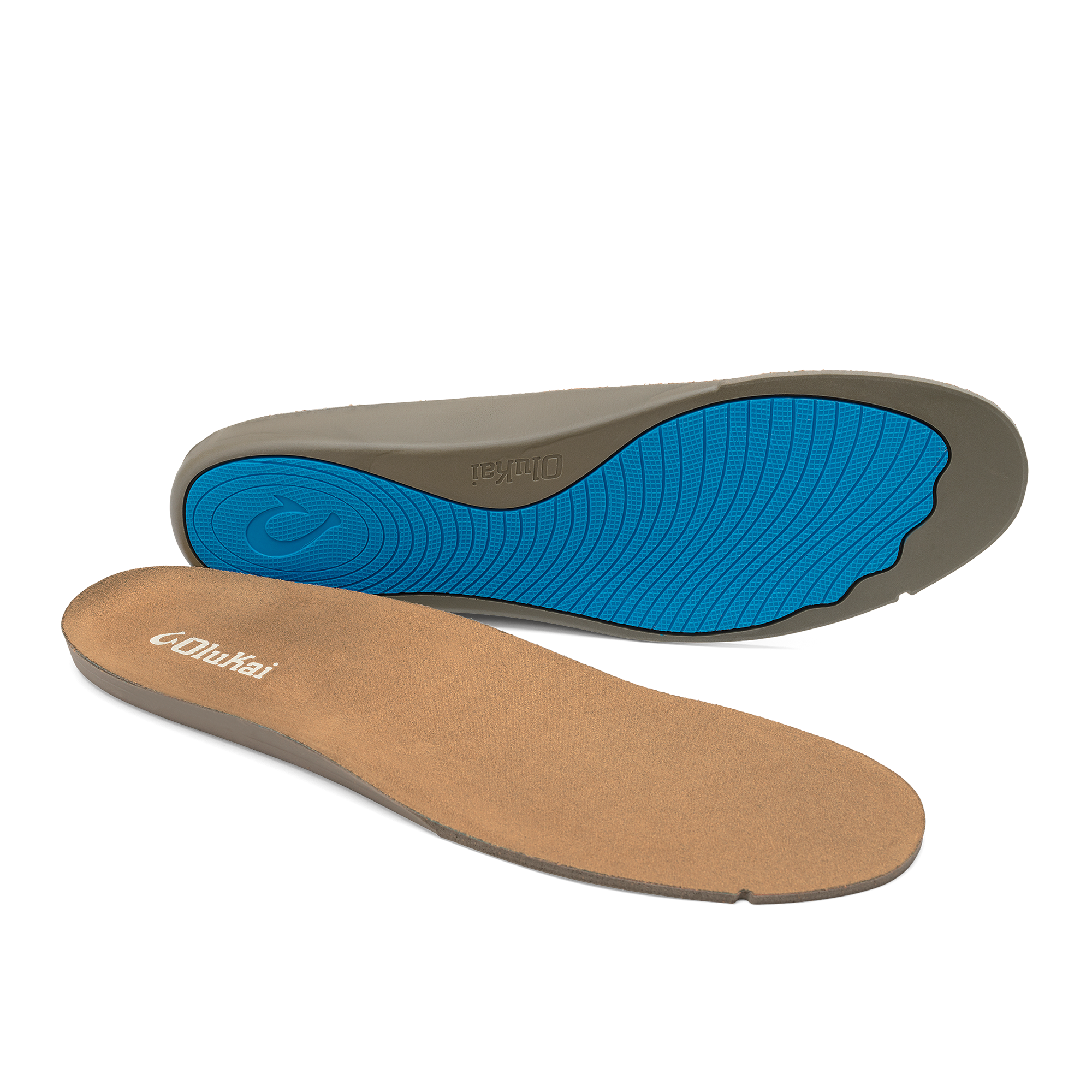 Mens Sneaker Insole - Tan