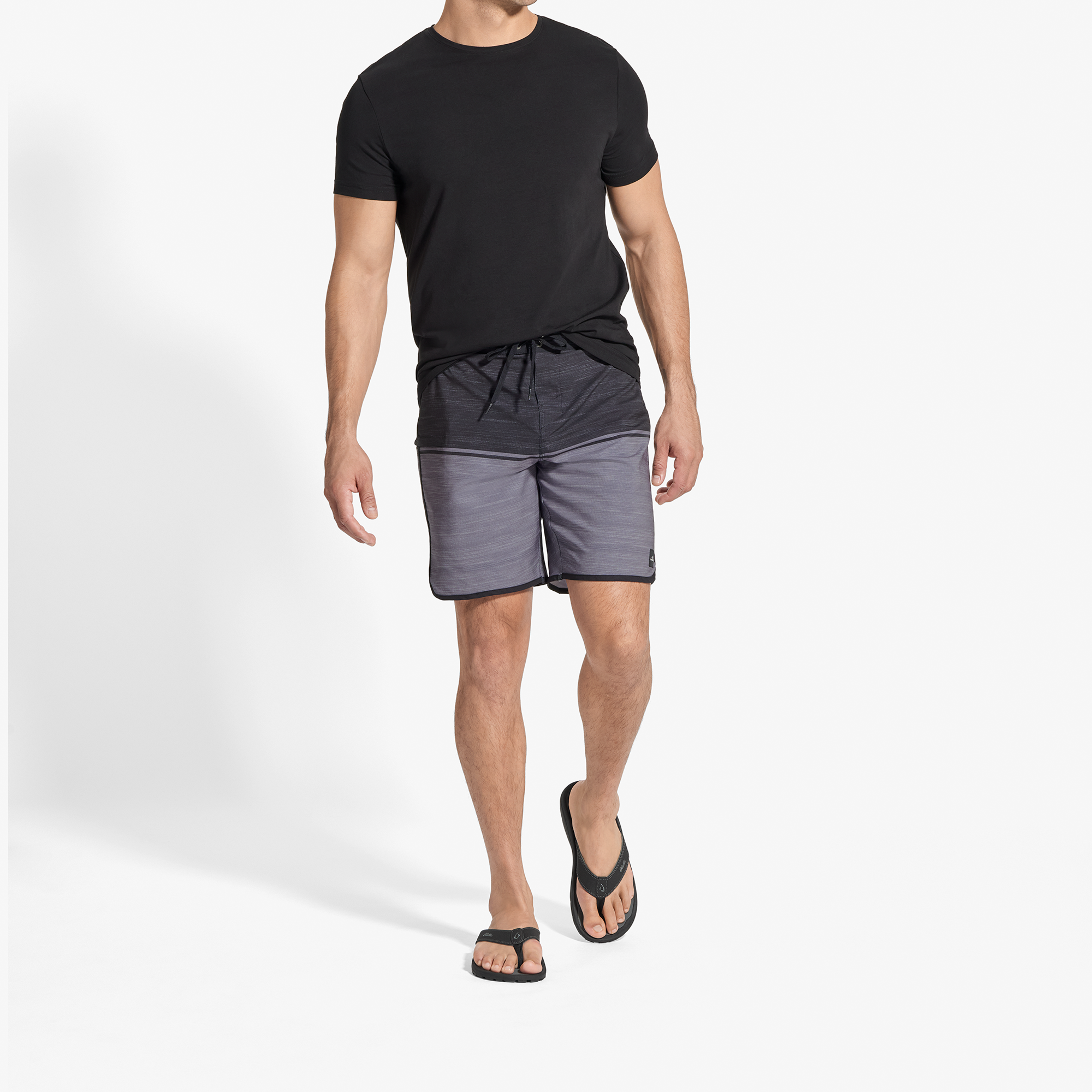 Ohana - Black / Dark Shadow