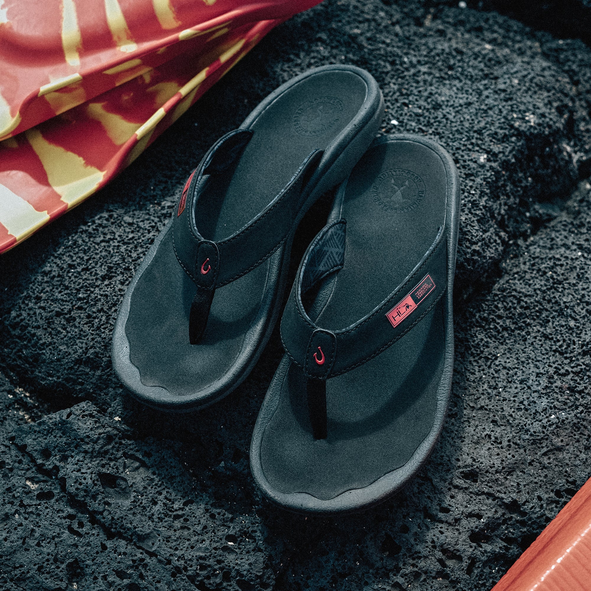 Ohana  -  Black / HLA