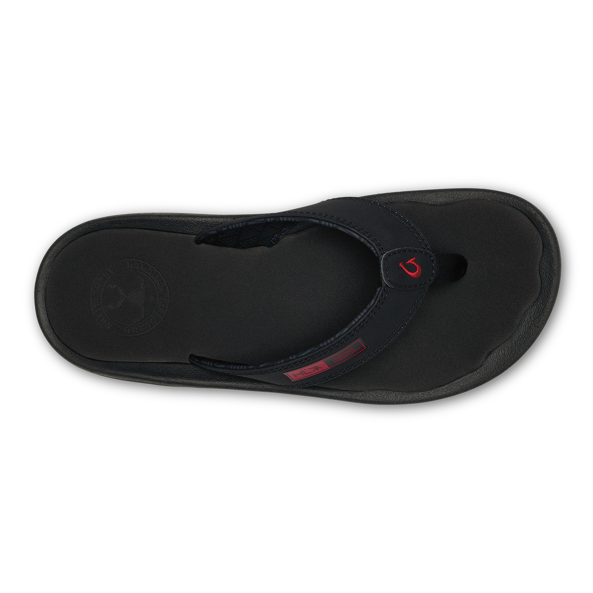 Ohana  -  Black / HLA