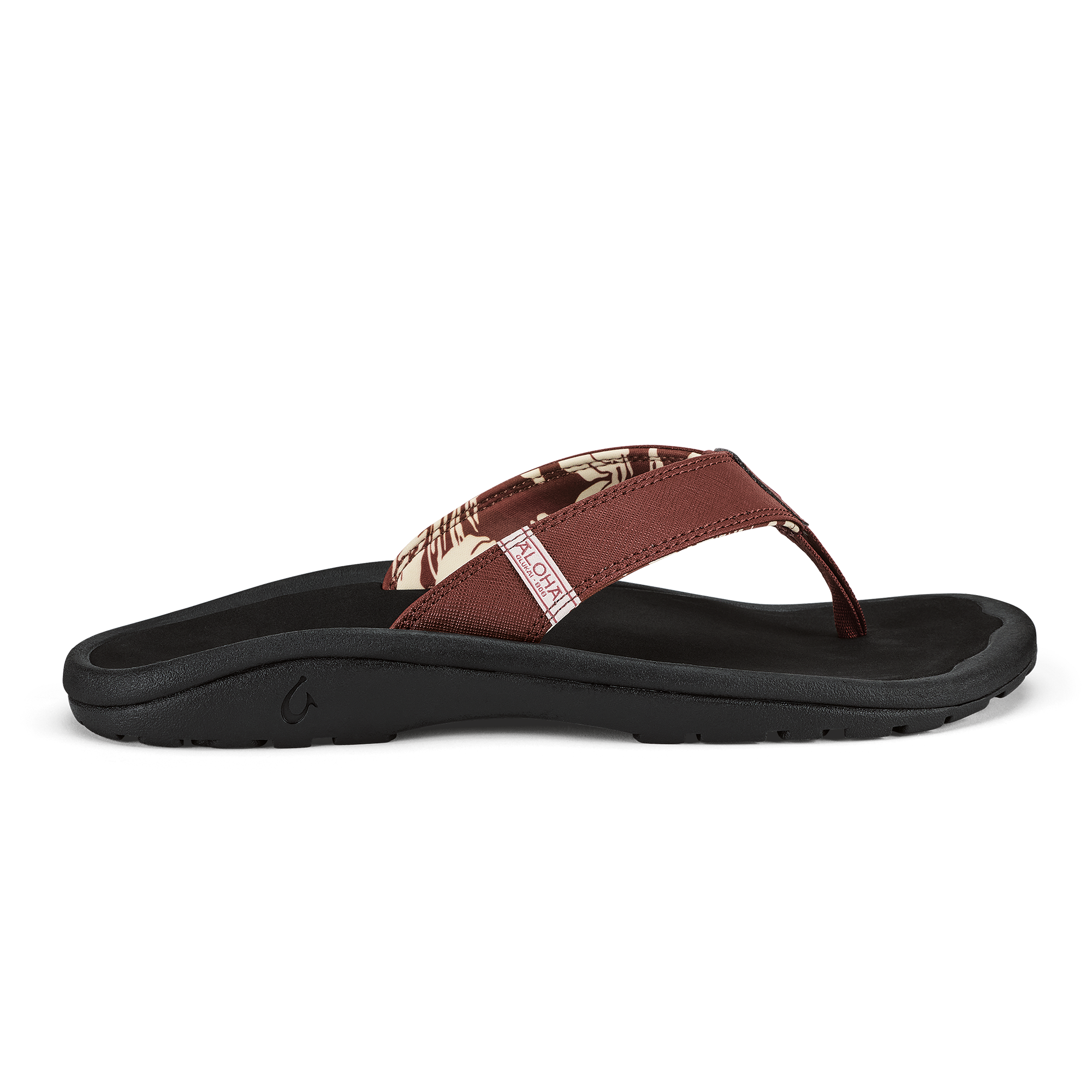 Ohana  -  Red Clay / Black