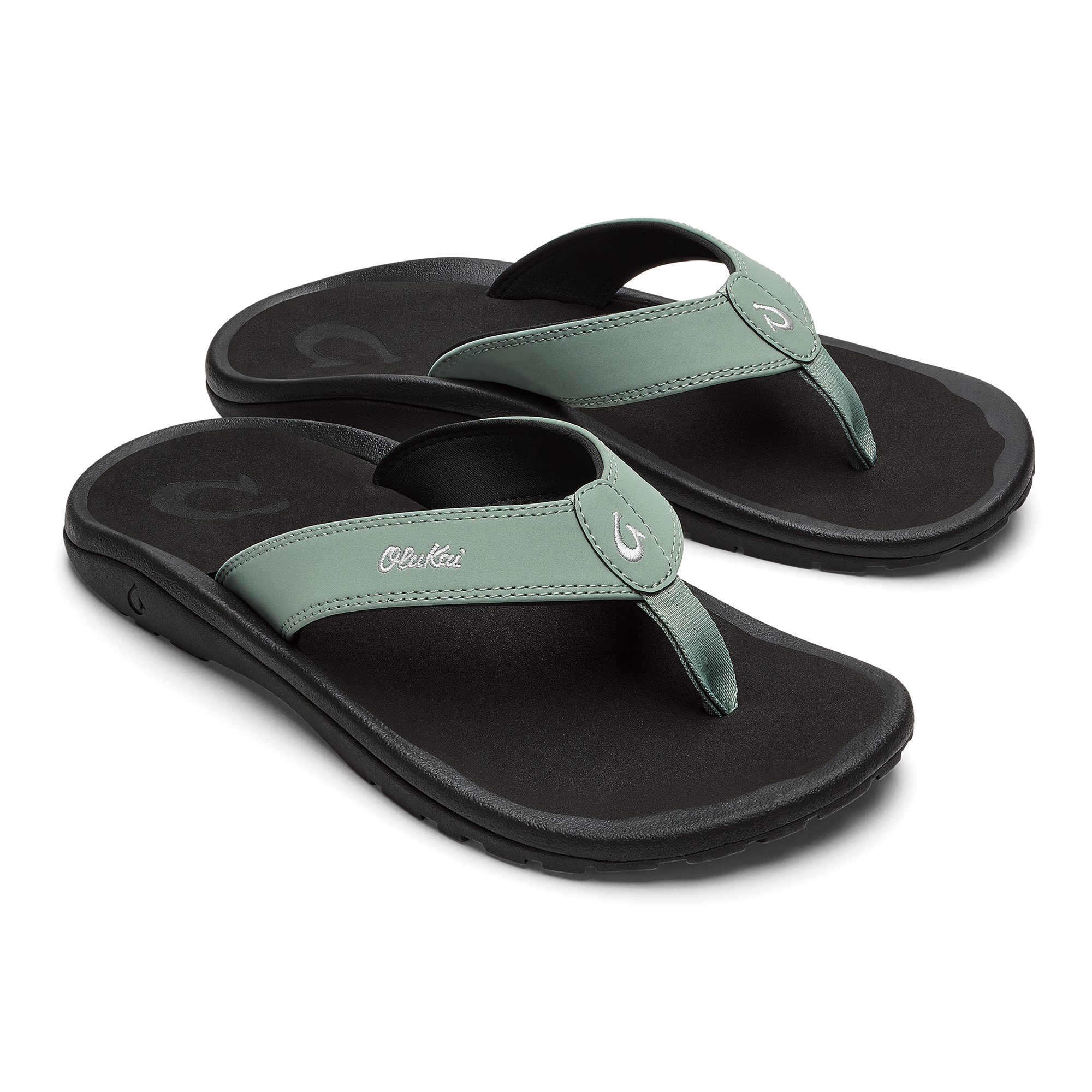 Ohana - Seagreen / Black
