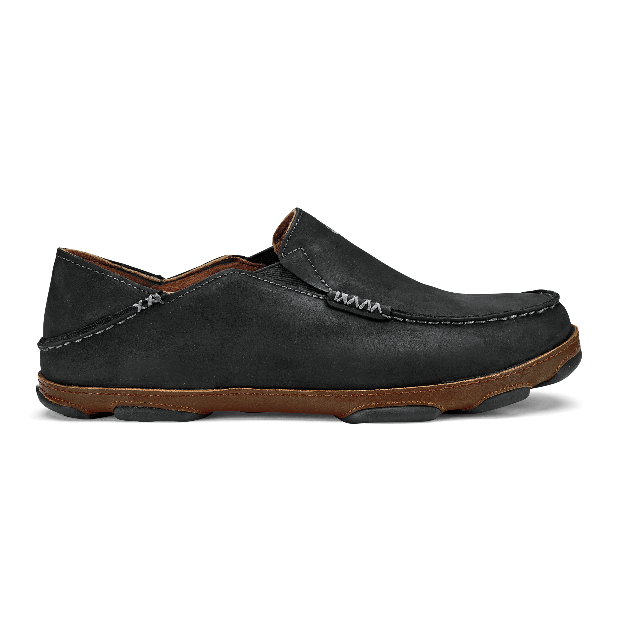 Moloa - Black / Toffee