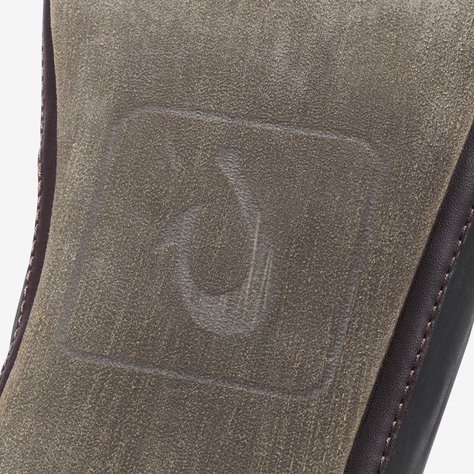 Moloa Slipper  -  Black / Dk Java