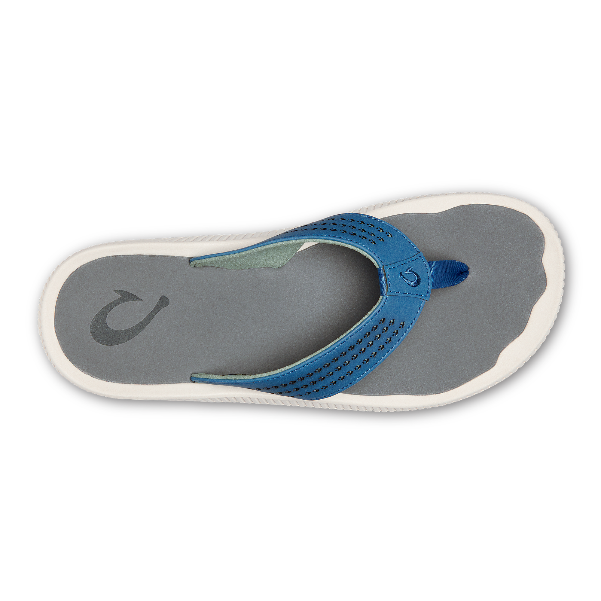 Ulele - Slate Blue / Charcoal
