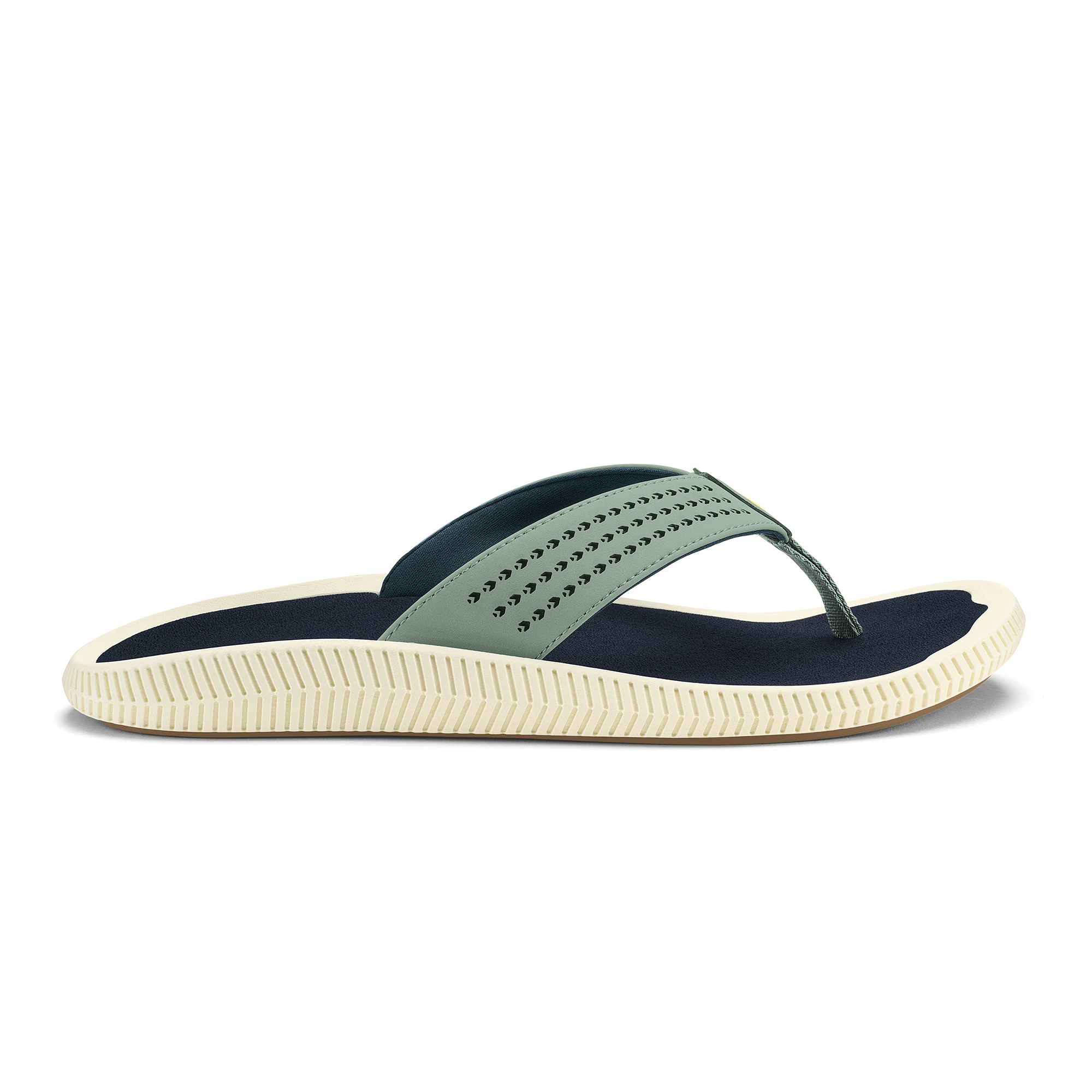 Ulele  -  Seagreen / Trench Blue