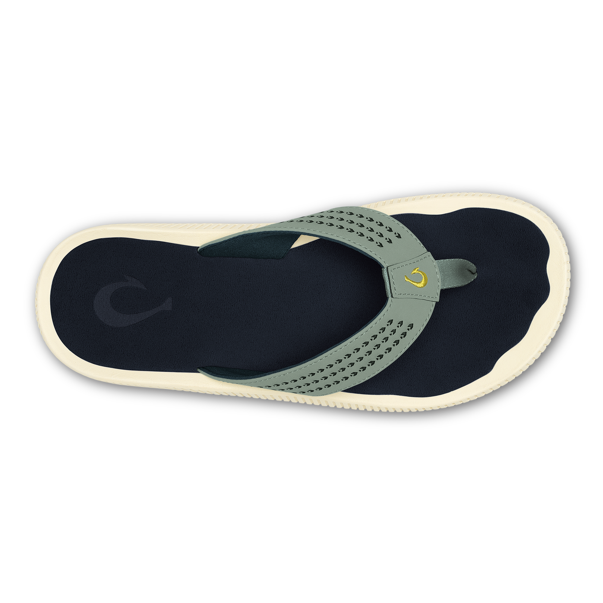 Ulele  -  Seagreen / Trench Blue