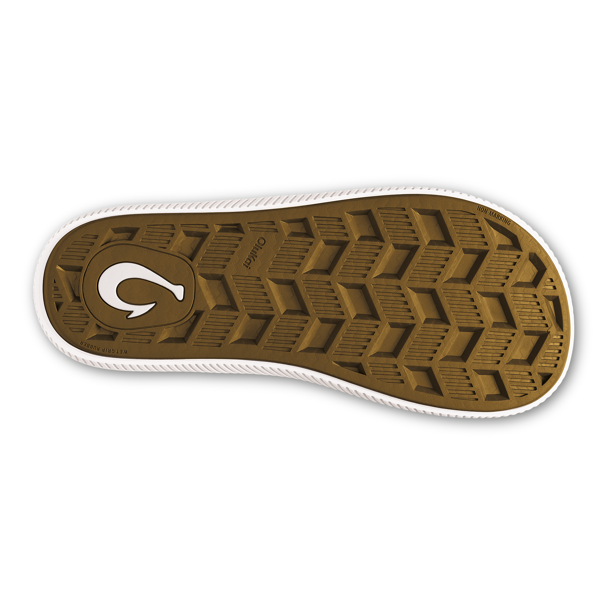 Ulele  -  Seagreen / Trench Blue