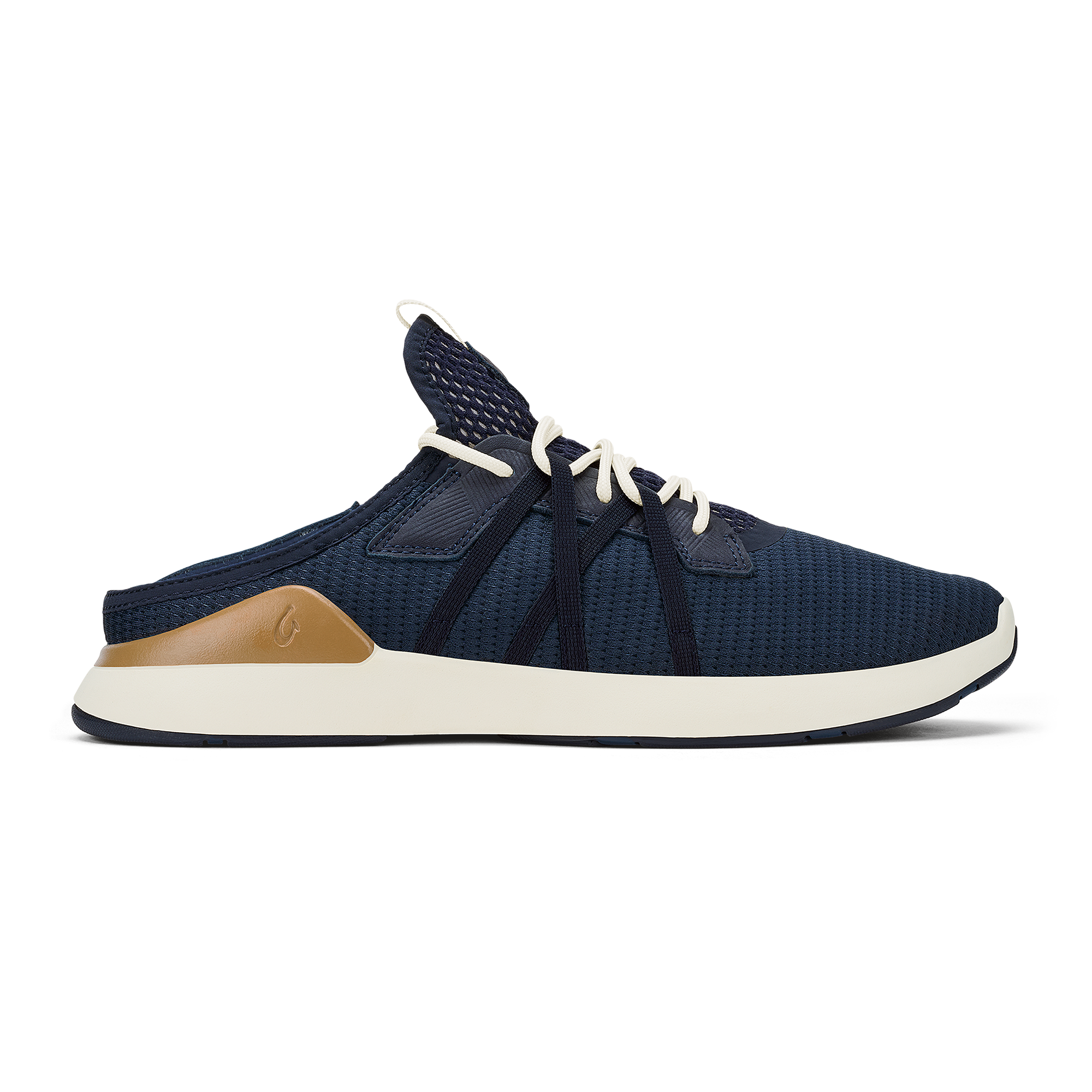 Mio Li - Trench Blue / Natural