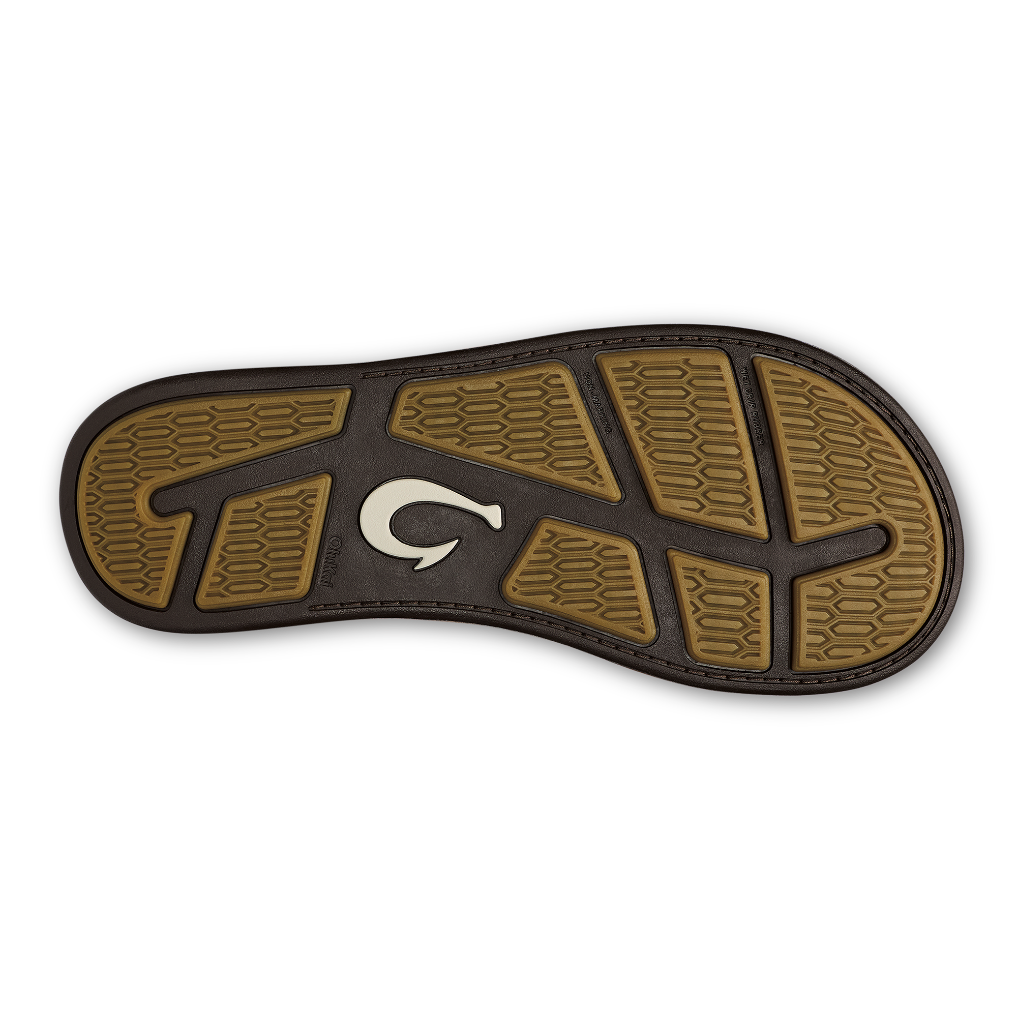 Tuahine  -  Red Ochre / Tan