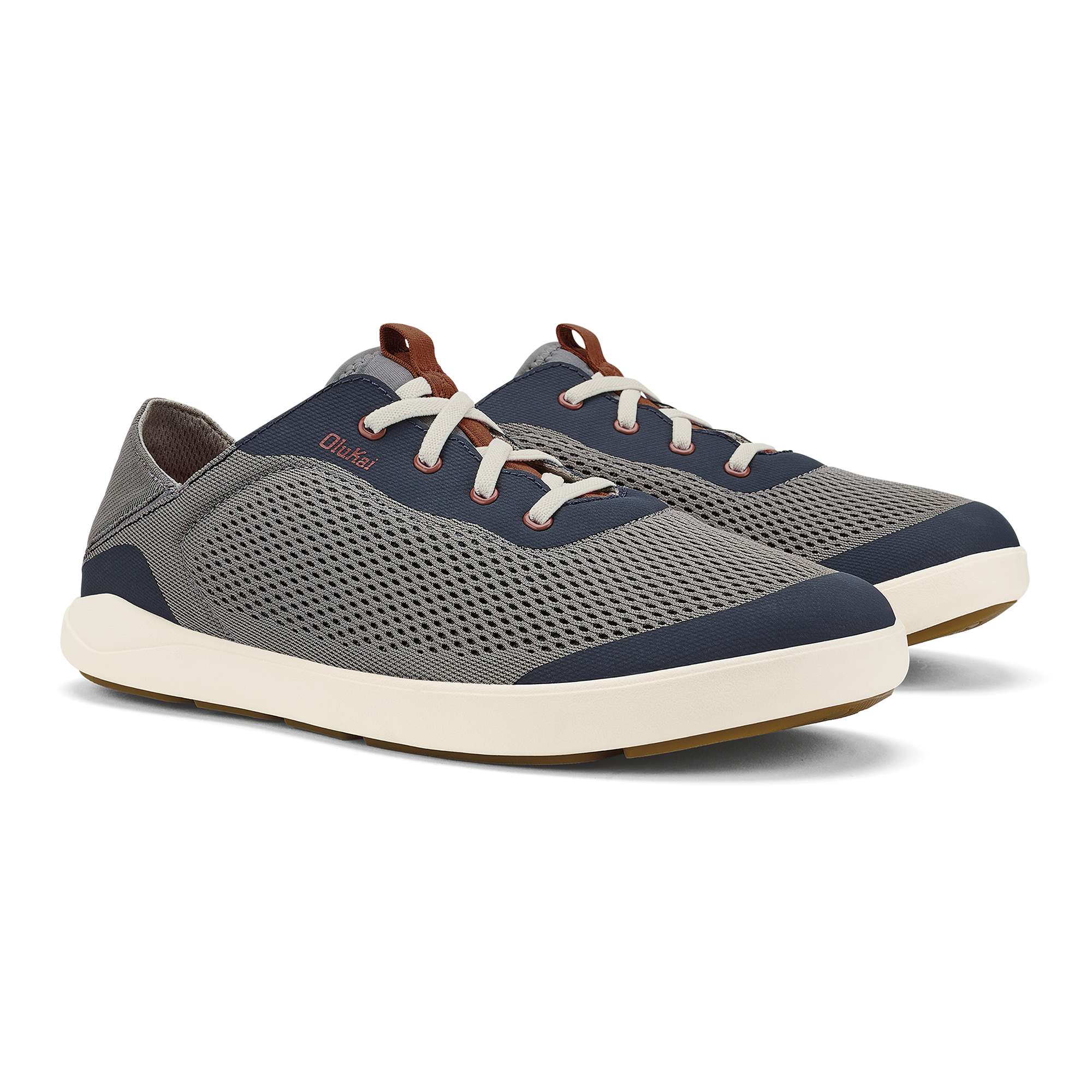 Moku Pae - Ash / Trench Blue