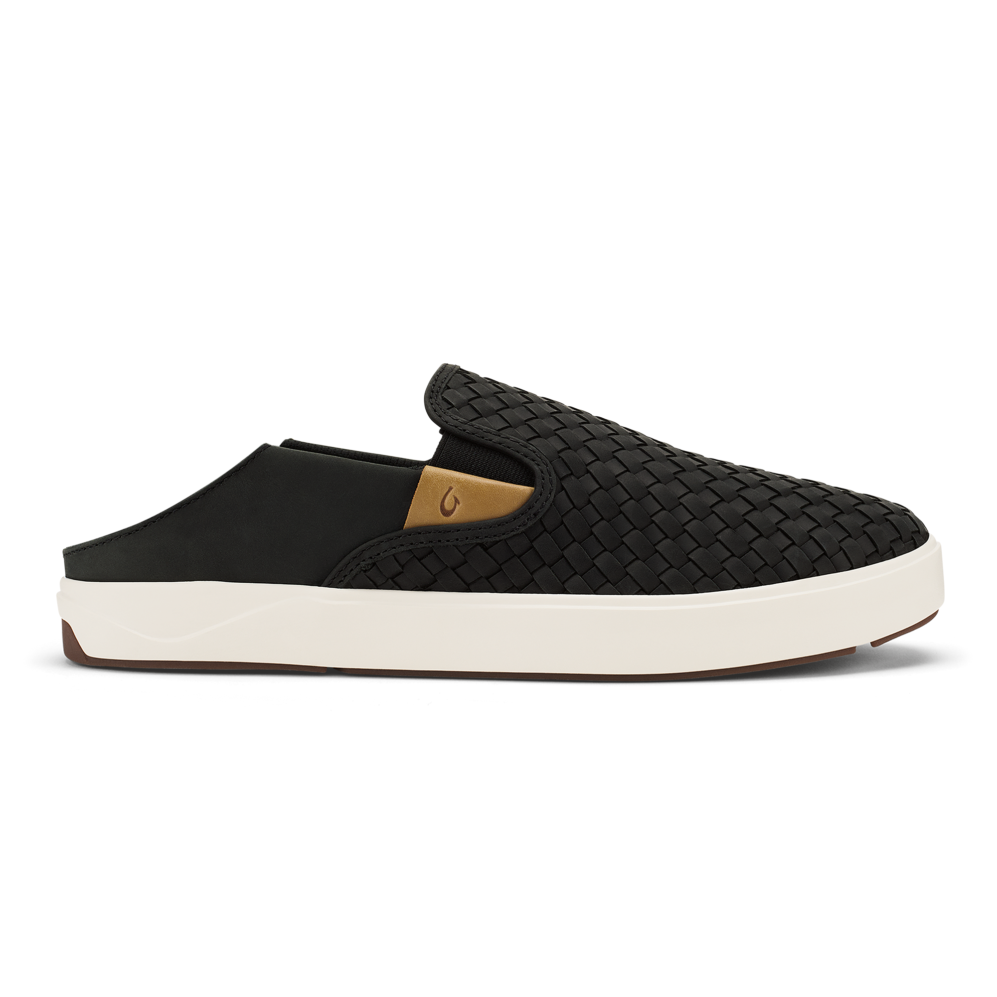 LaeAhi Lauhala  -  Black / Black