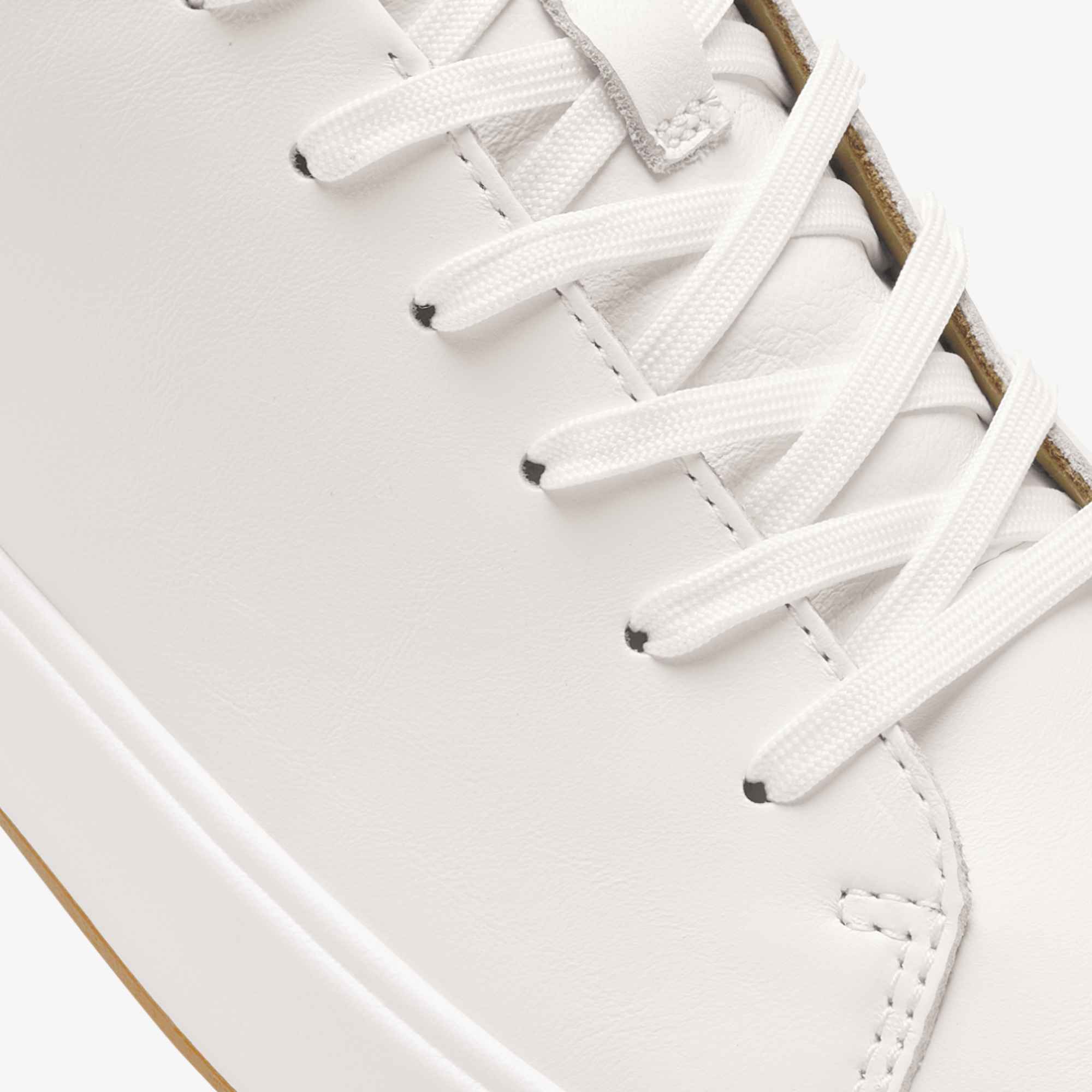 Waialae  -  White / Tan