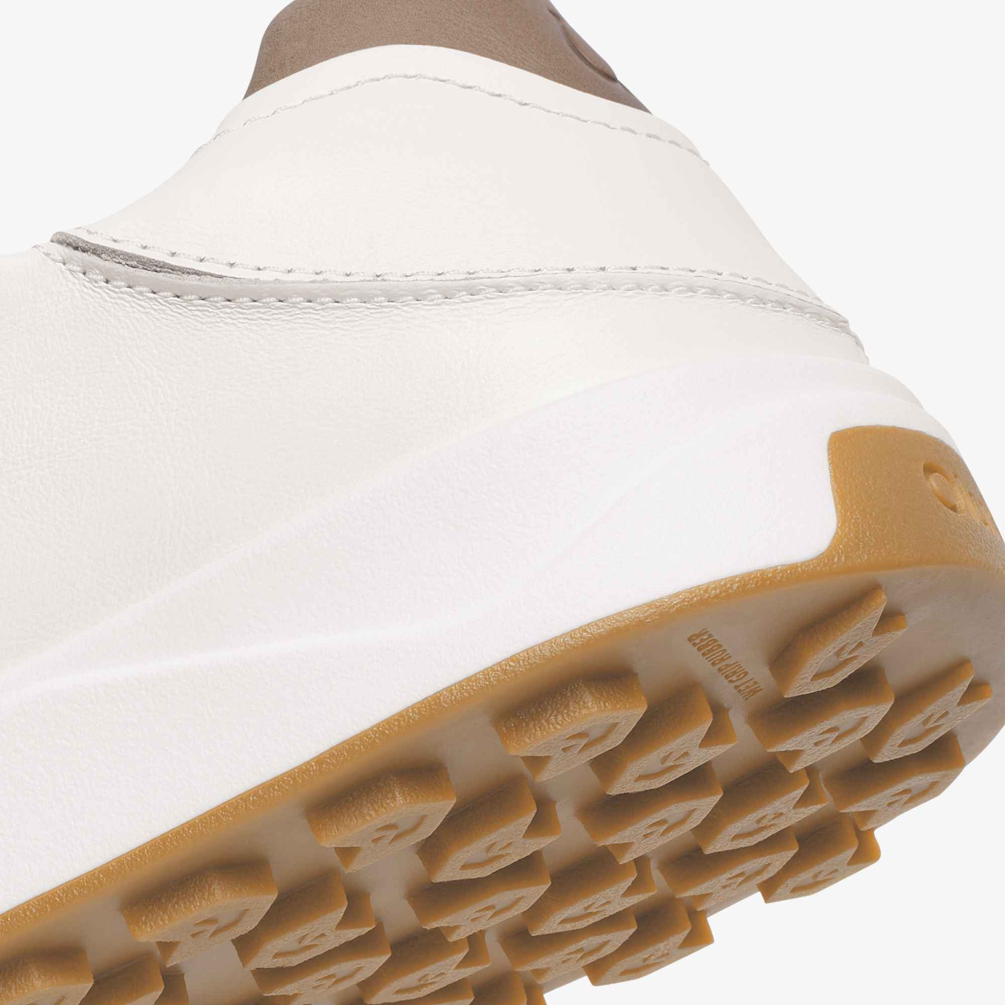 Waialae  -  White / Tan