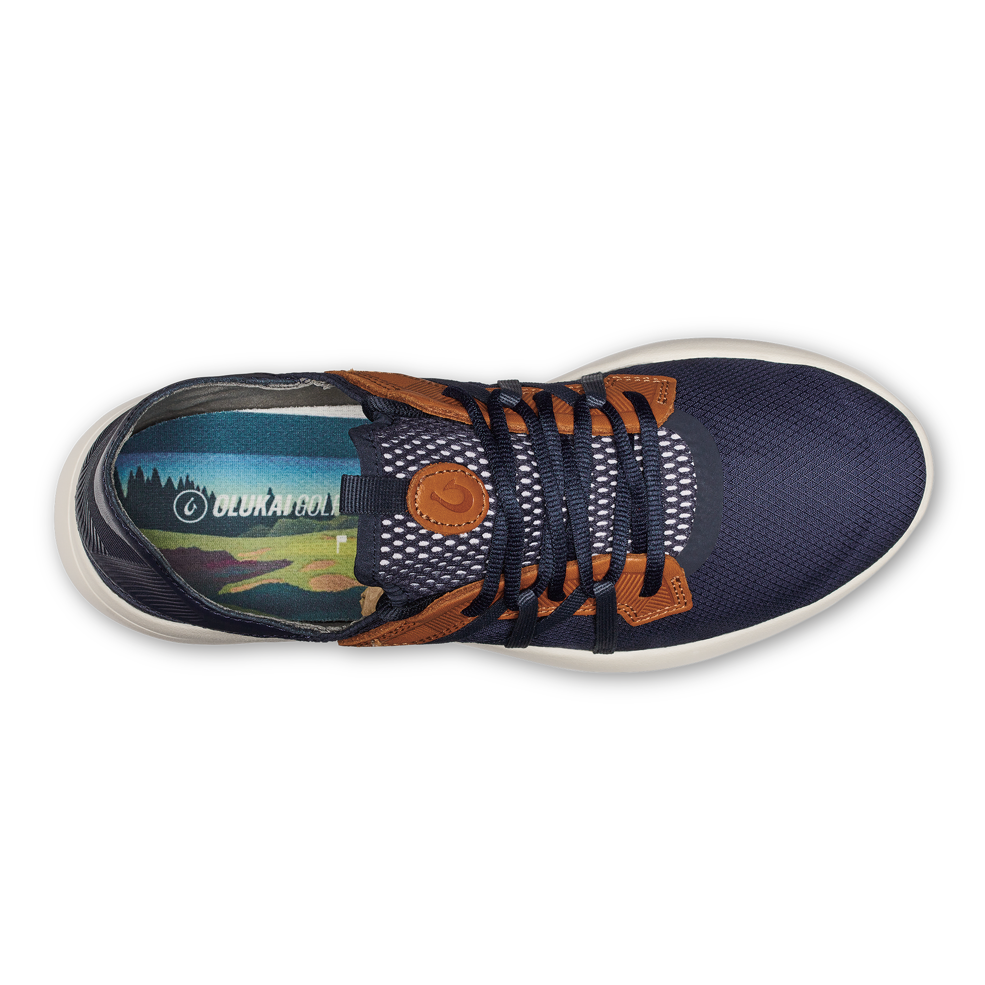 Manele - Trench Blue