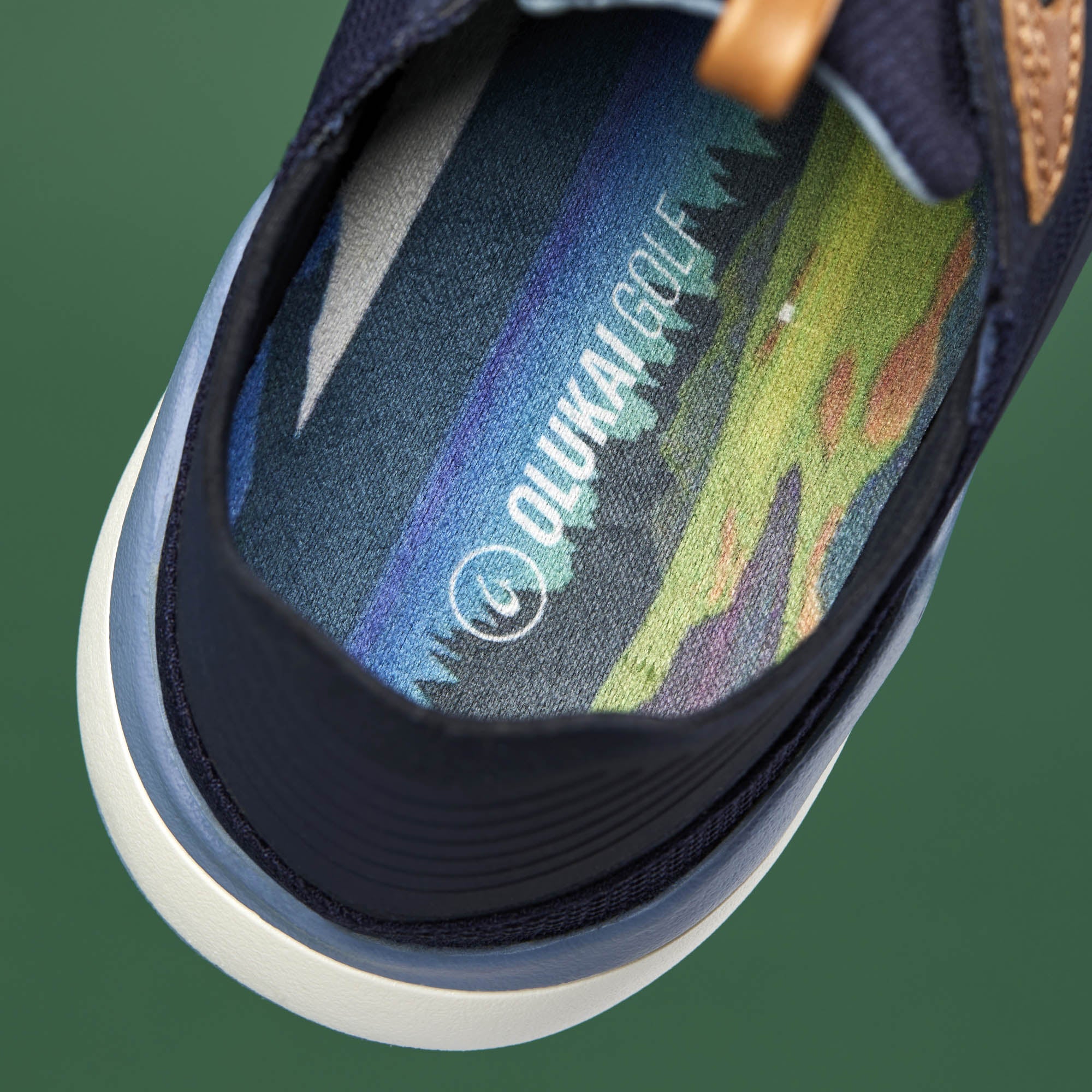 Kaanapali - Trench Blue / Sea Ice