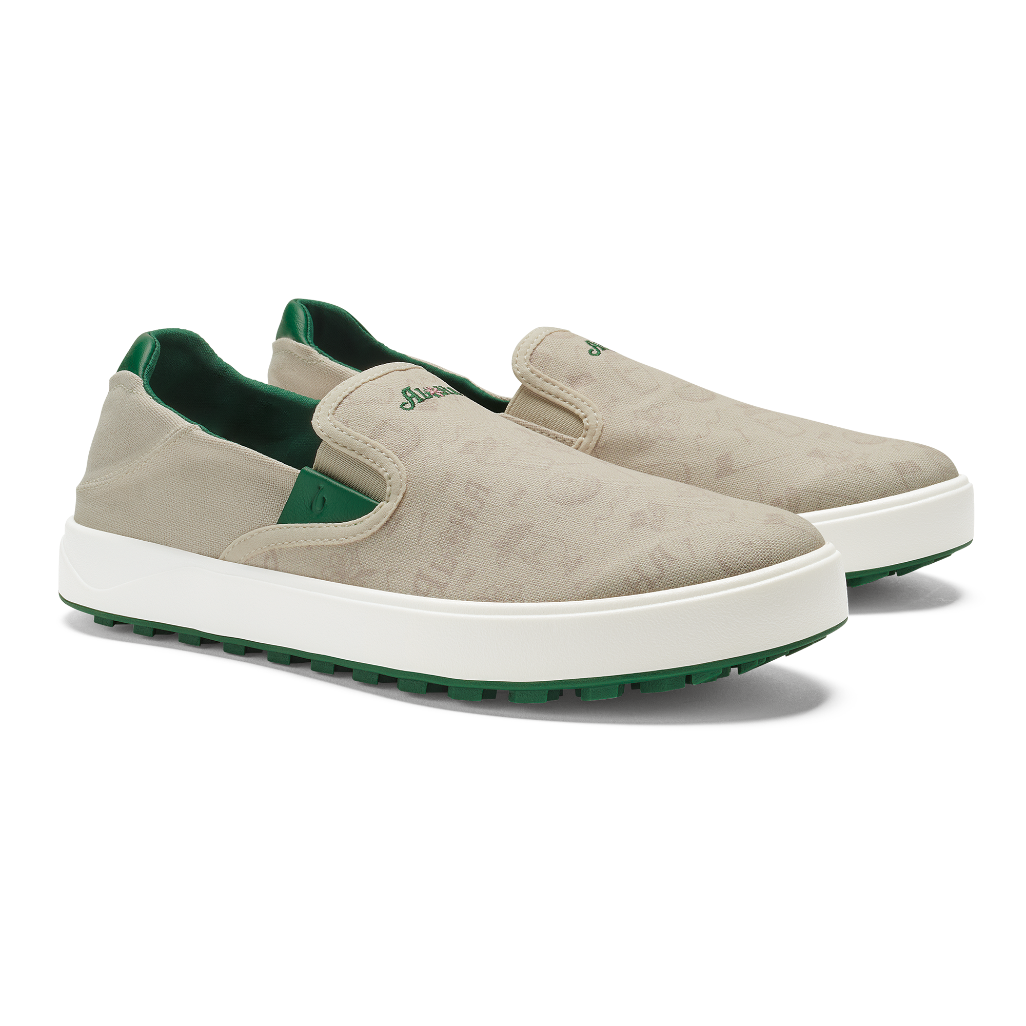 Waialae Slip On  -  Tapa / Tapa