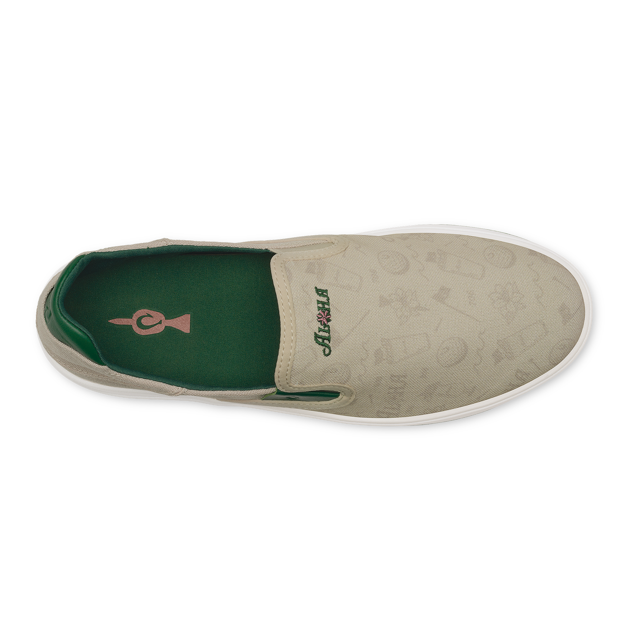 Waialae Slip On  -  Tapa / Tapa