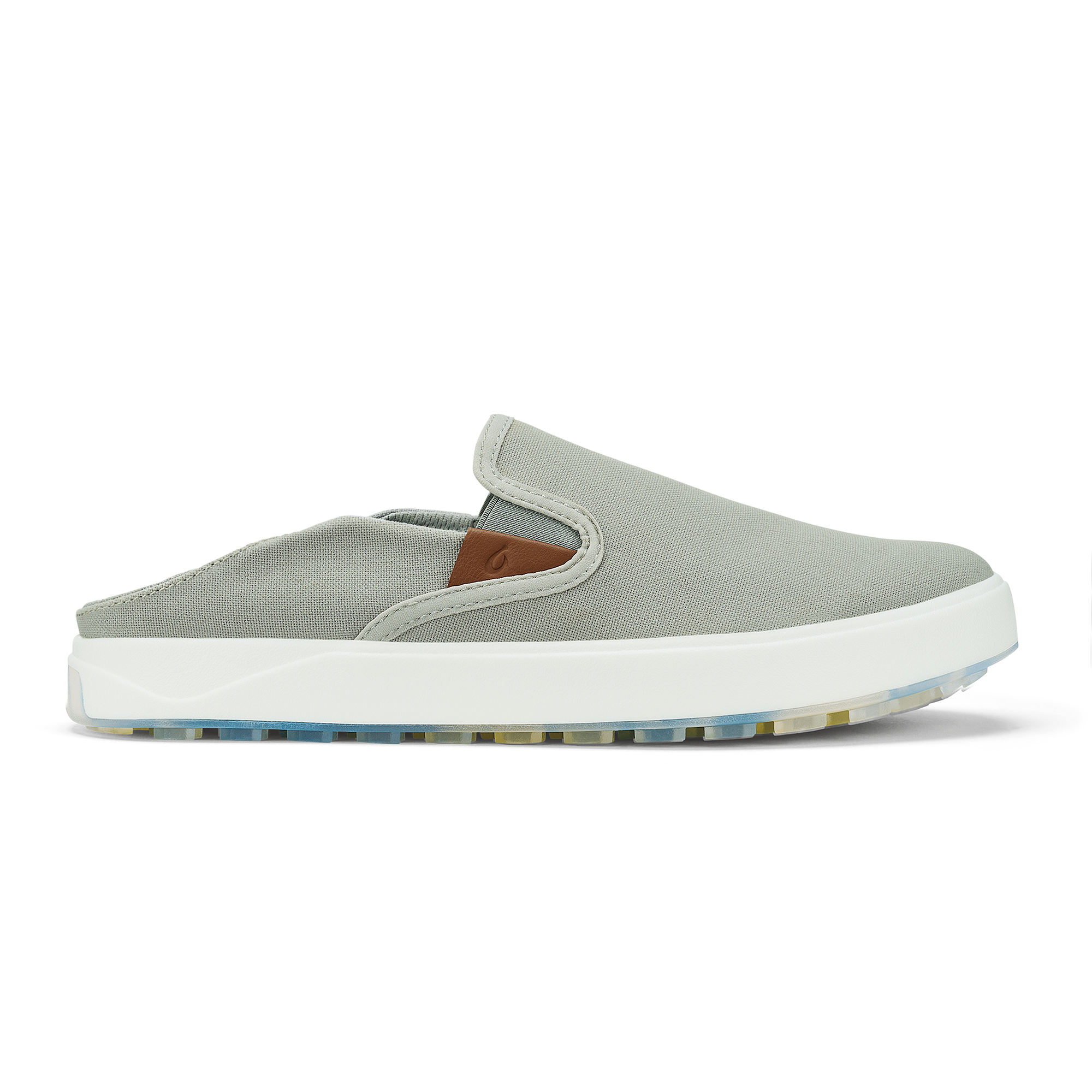 Waialae Slip On - Ash