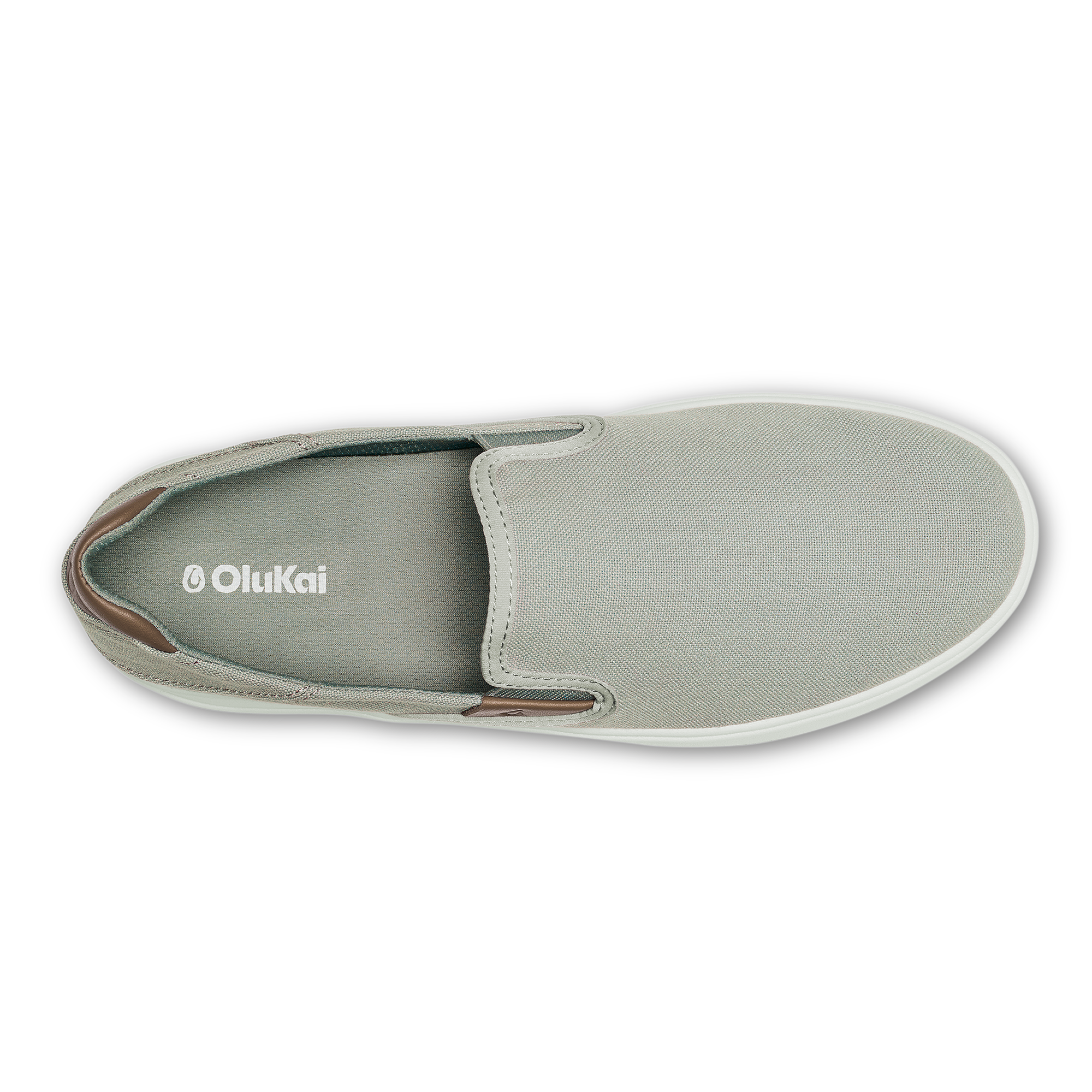 Waialae Slip On - Ash