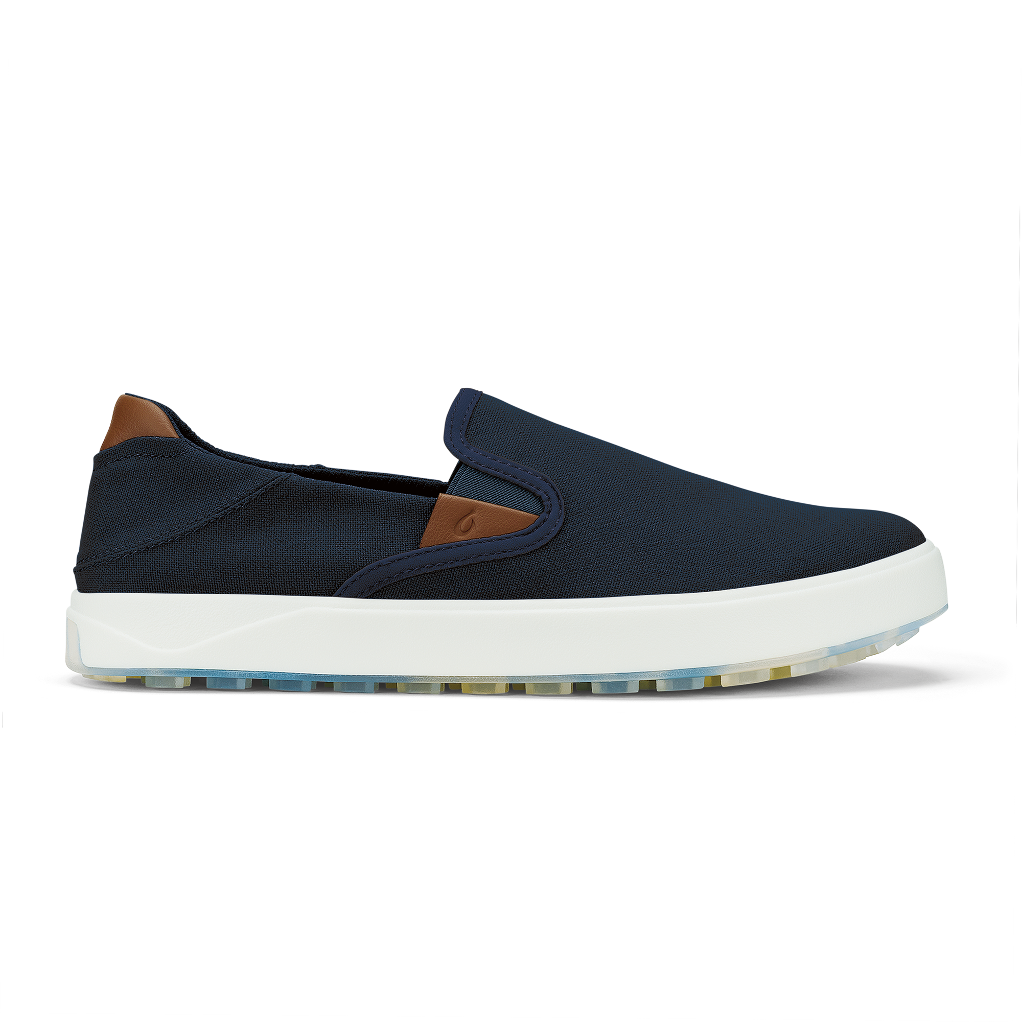 Waialae Slip On - Trench Blue