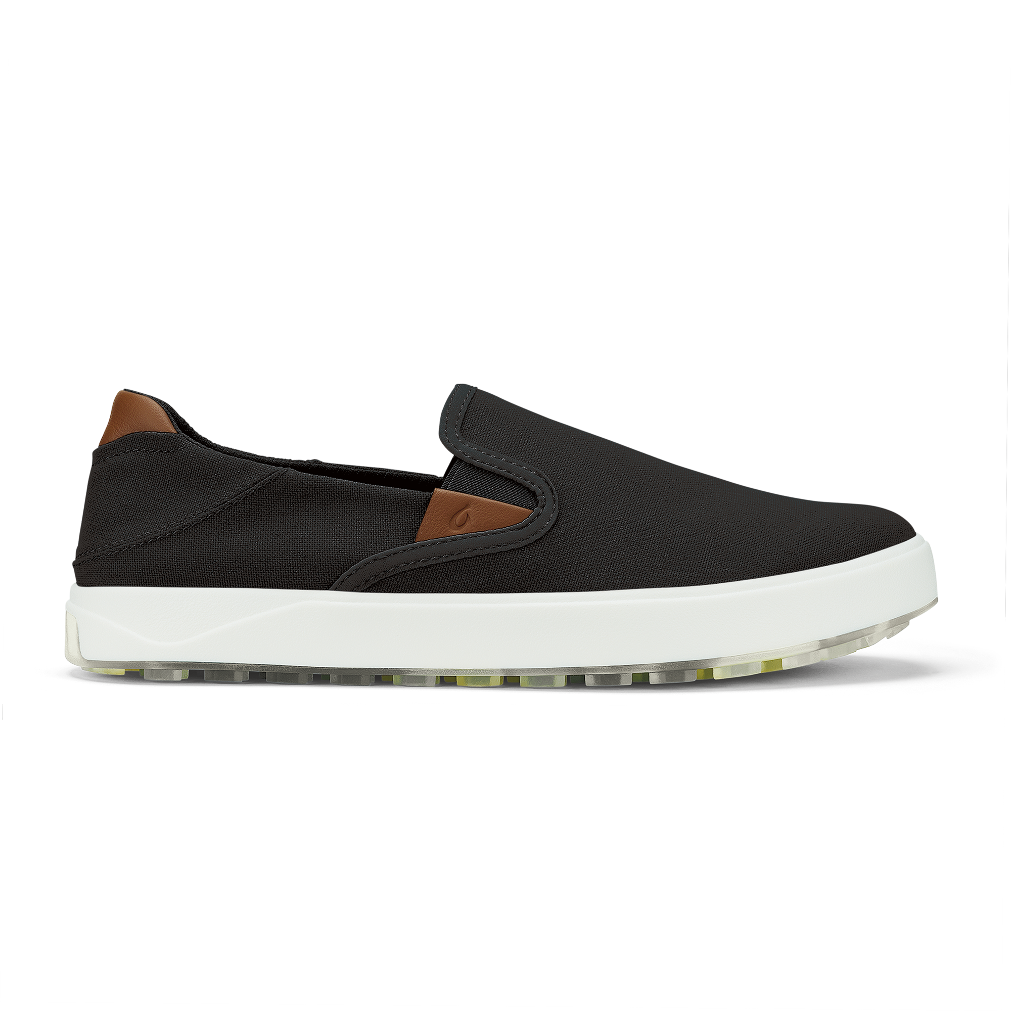 Waialae Slip On - Lava Rock