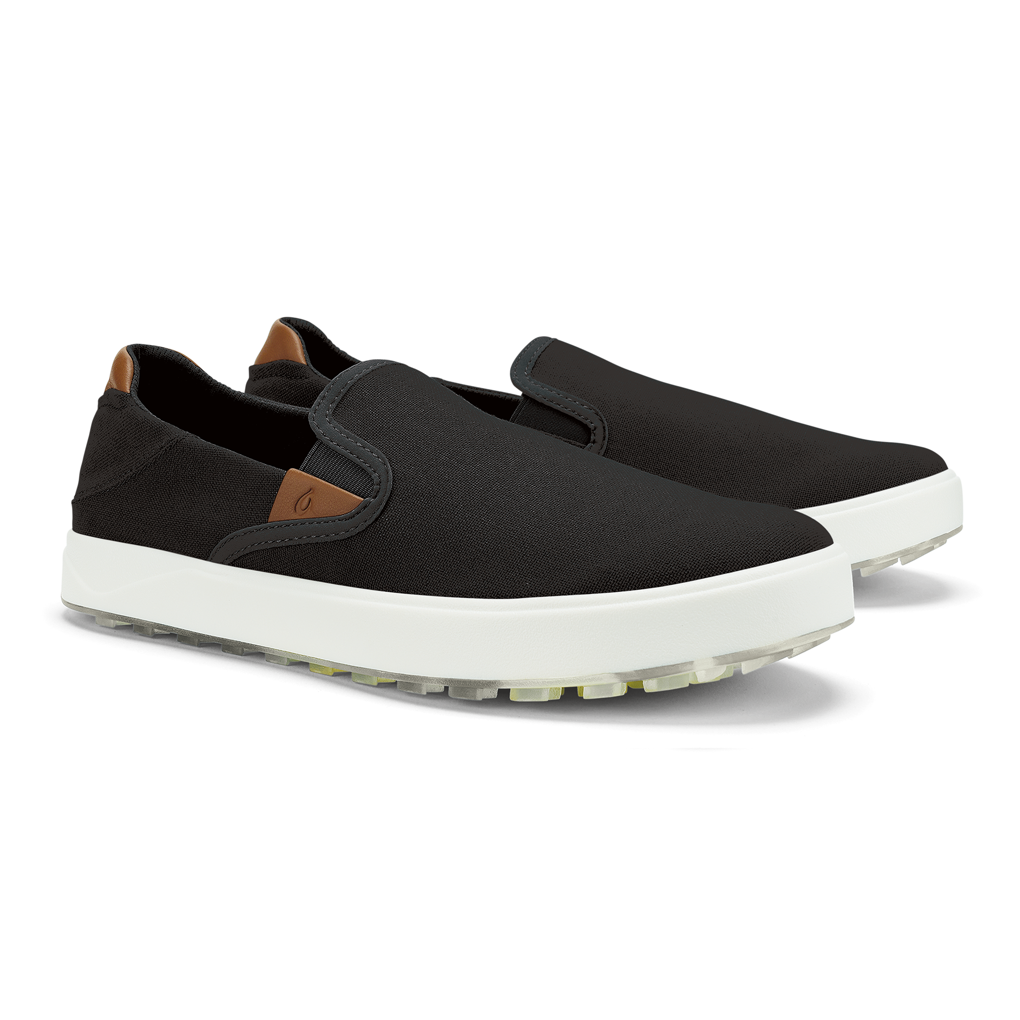 Waialae Slip On - Lava Rock