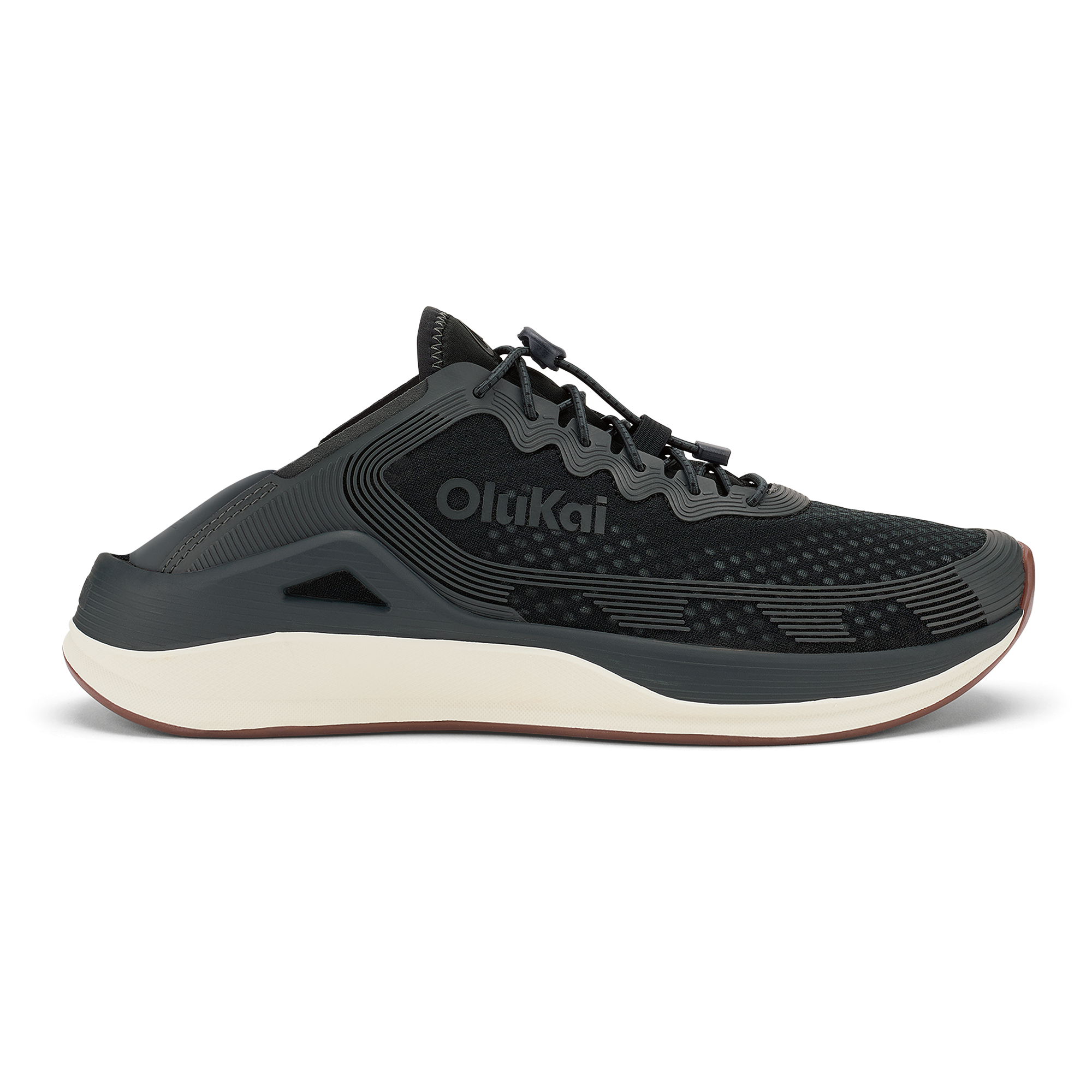 Ahi  -  Black / Black