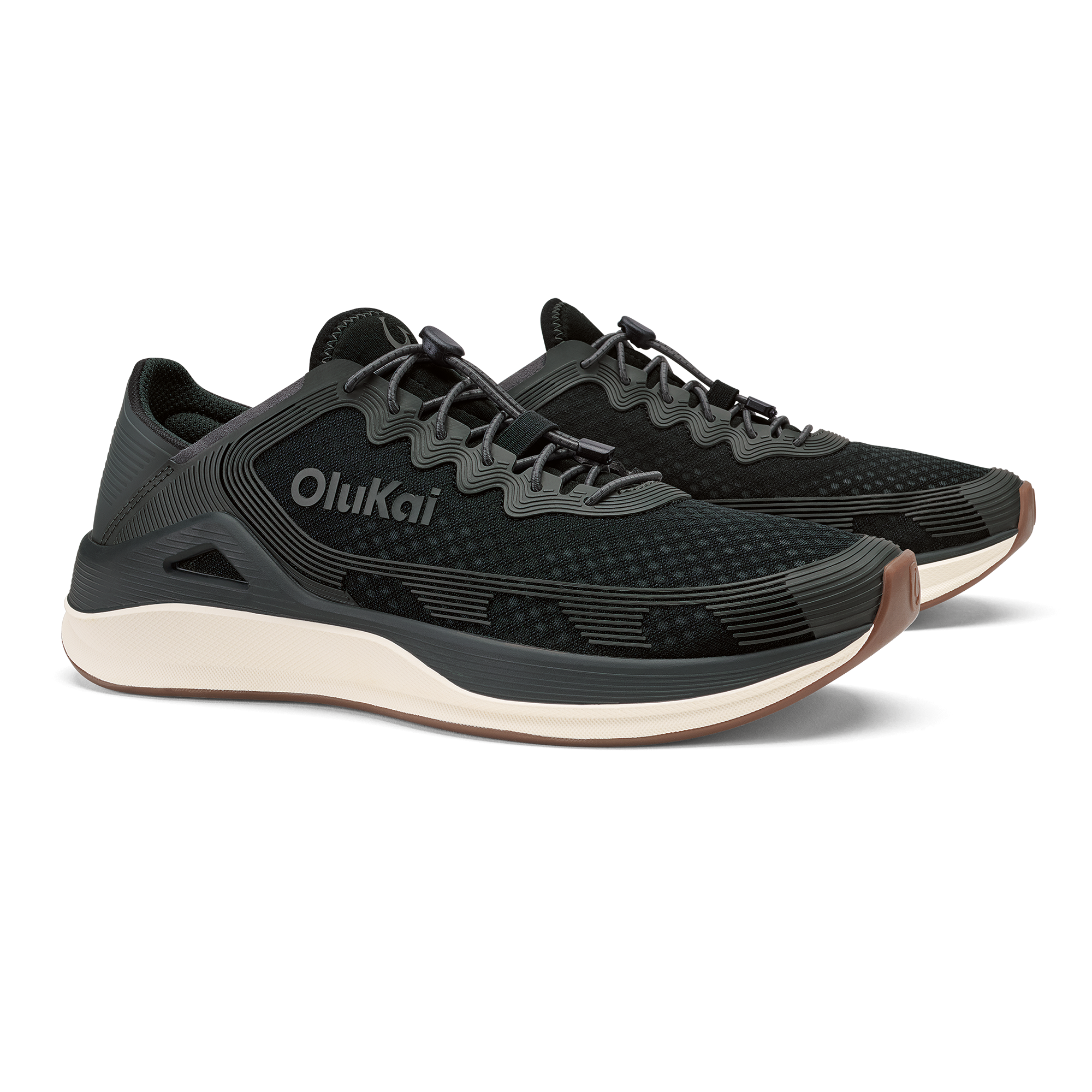 Ahi  -  Black / Black
