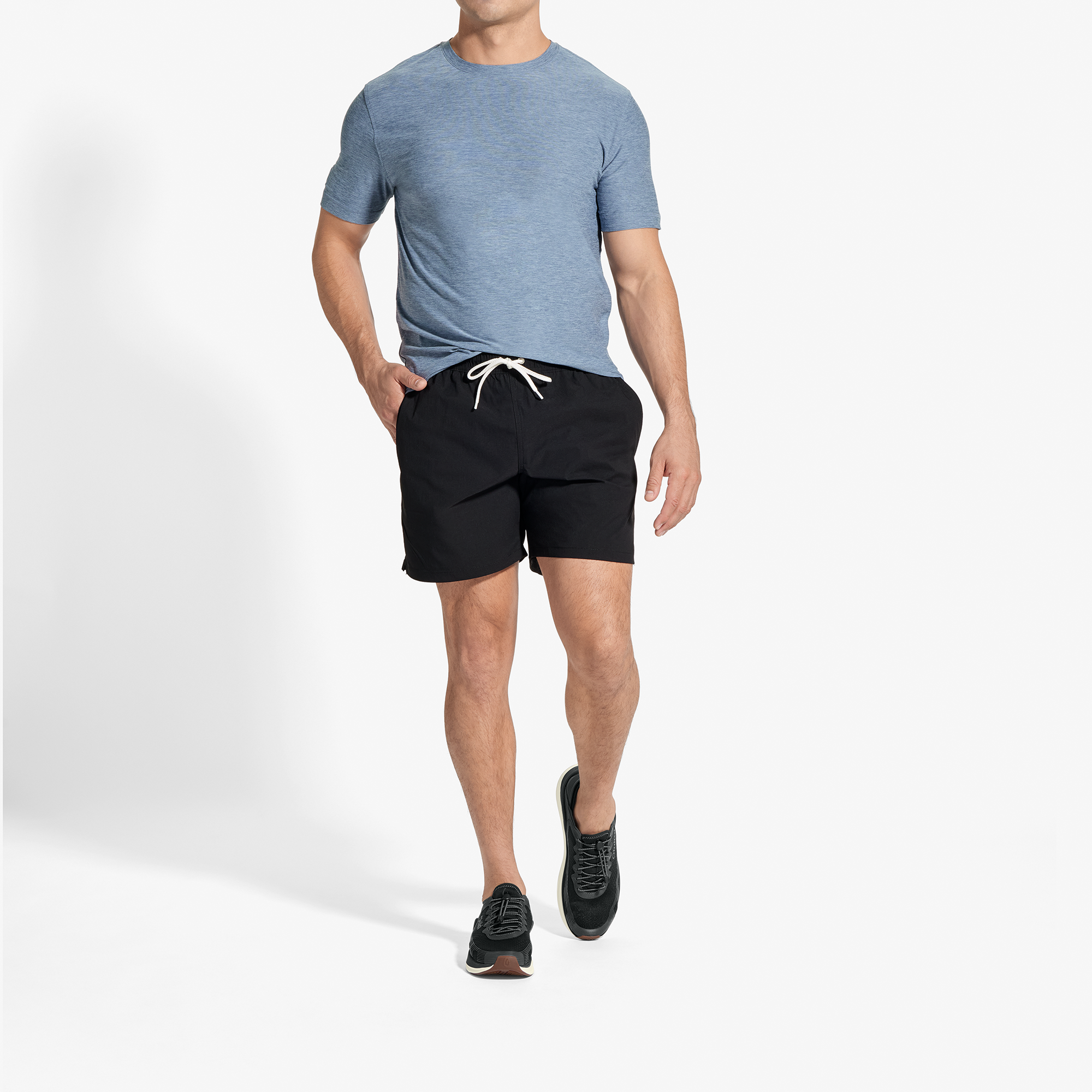 Ahi  -  Black / Black