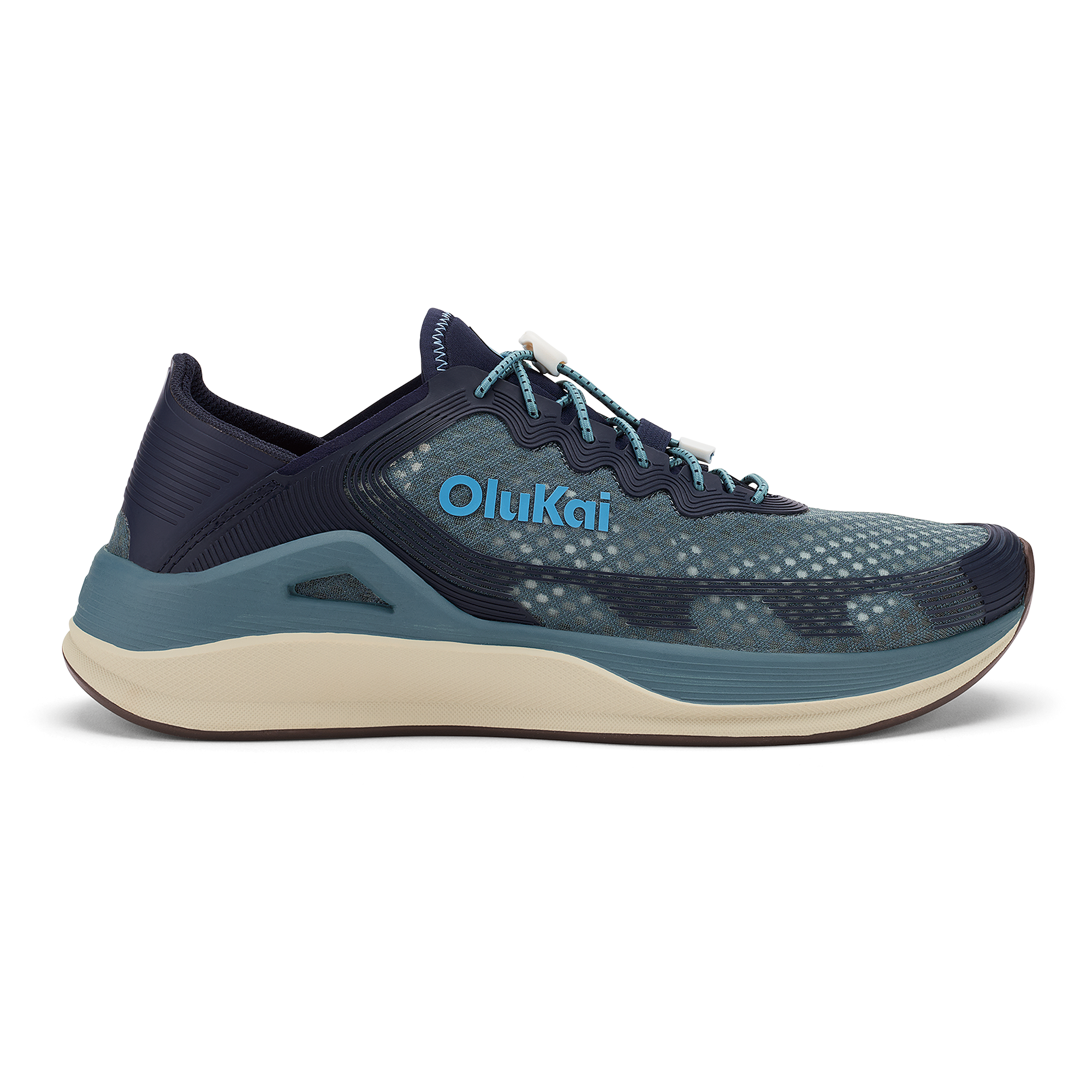 Ahi  -  Storm / Trench Blue
