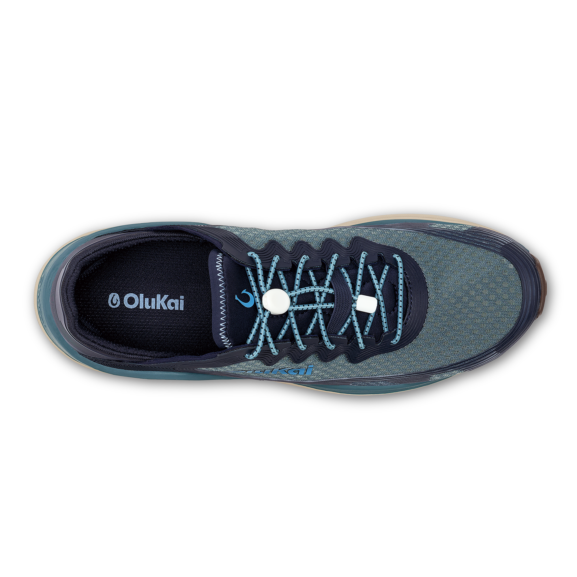 Ahi  -  Storm / Trench Blue