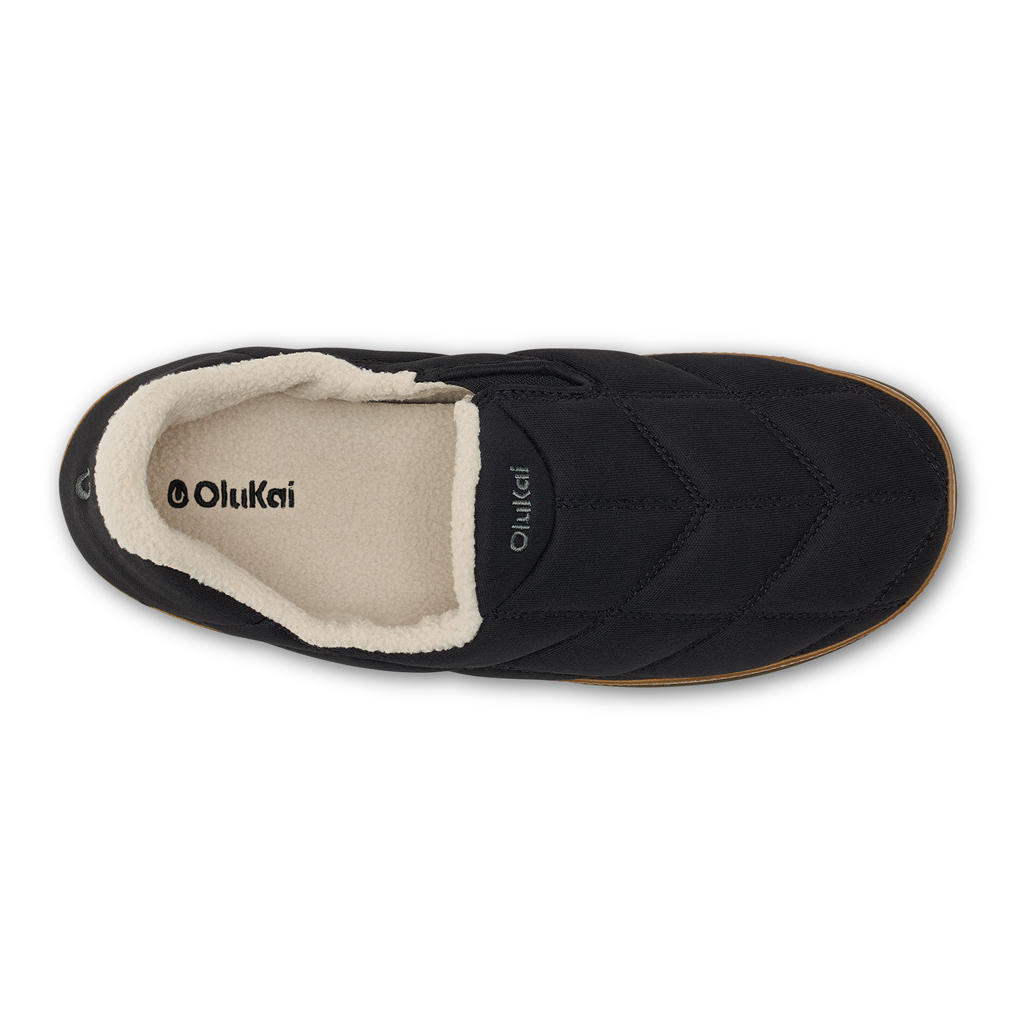 Pukui  -  Black / Sahara