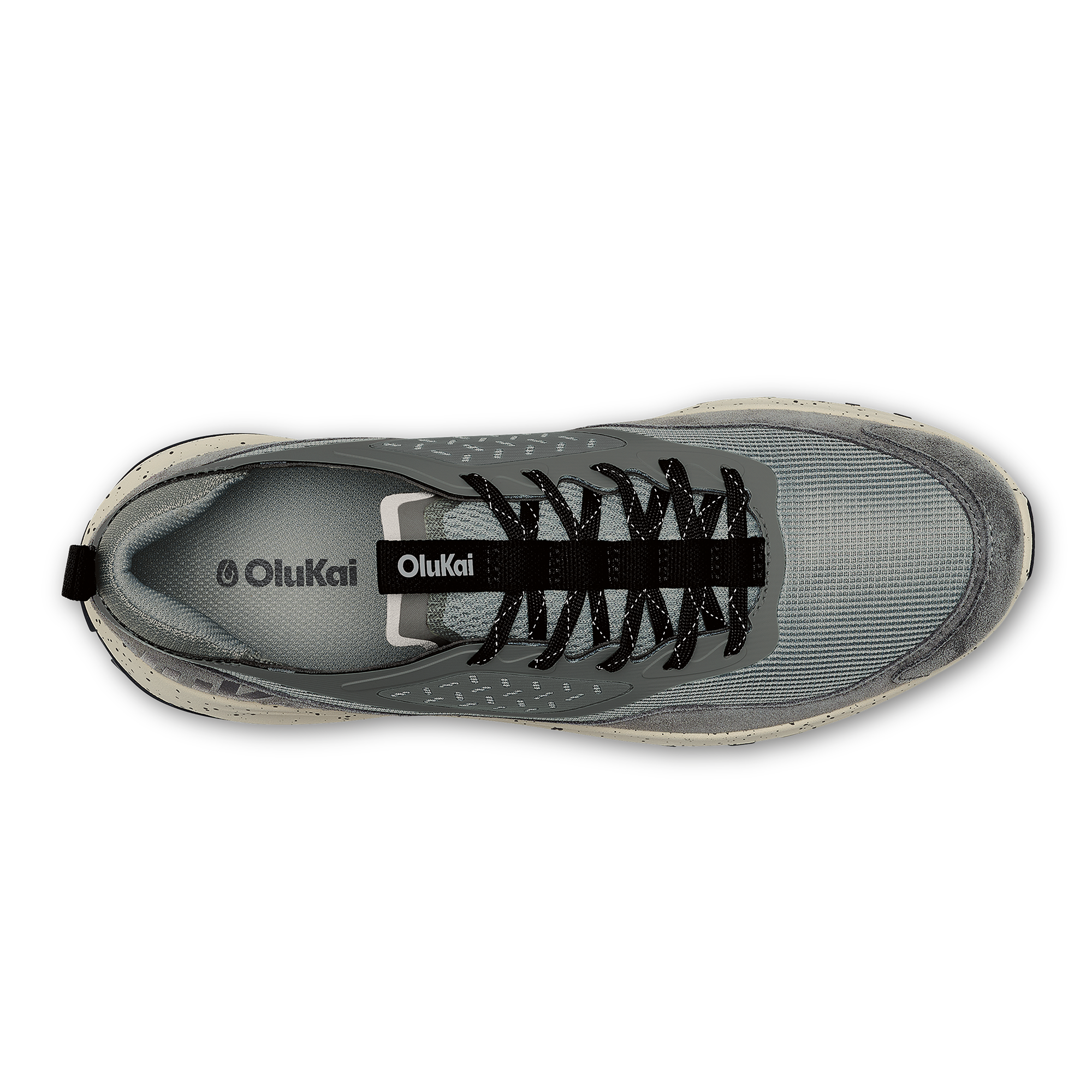 Makiki  -  Cloud Grey / Poi