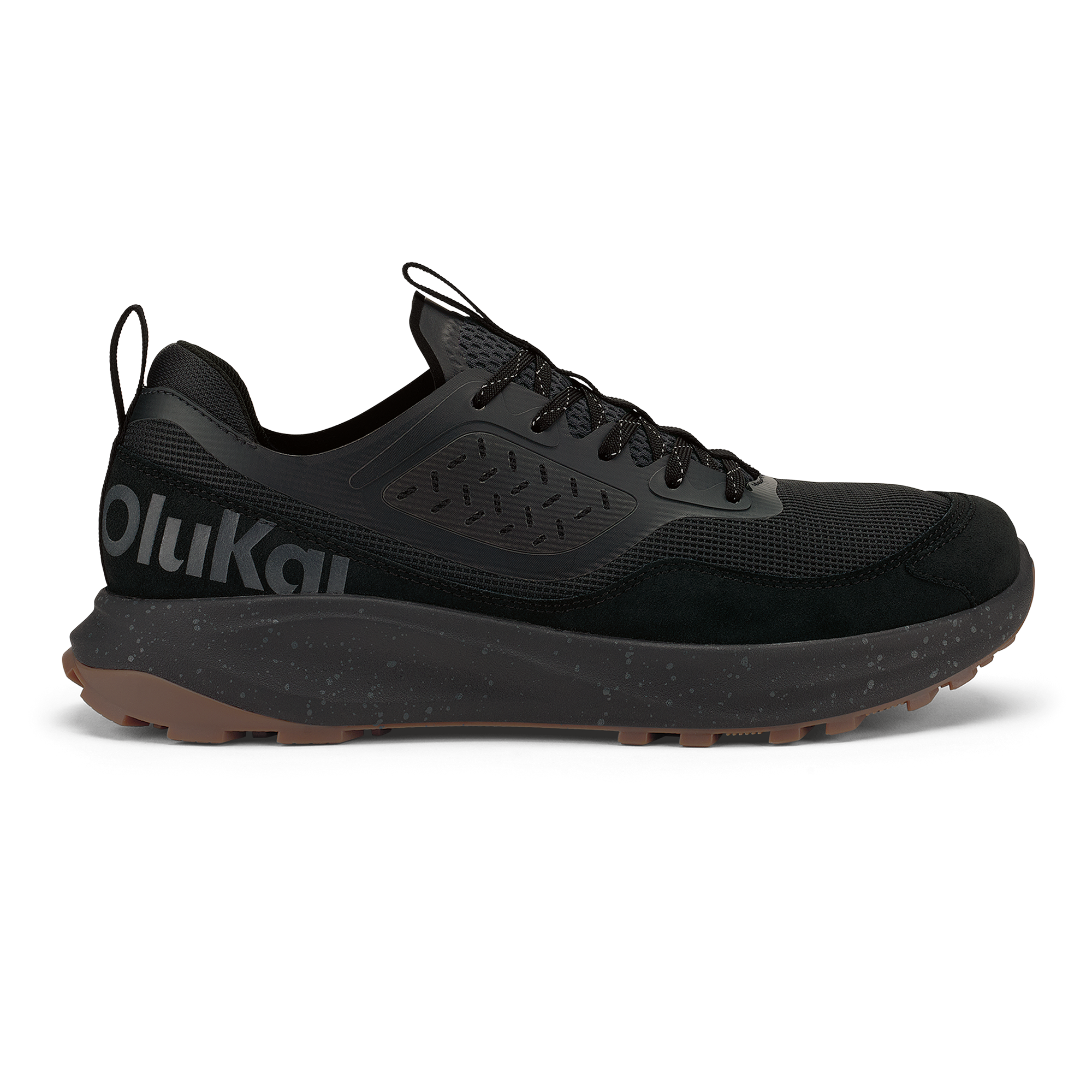 Makiki  -  Black / Black