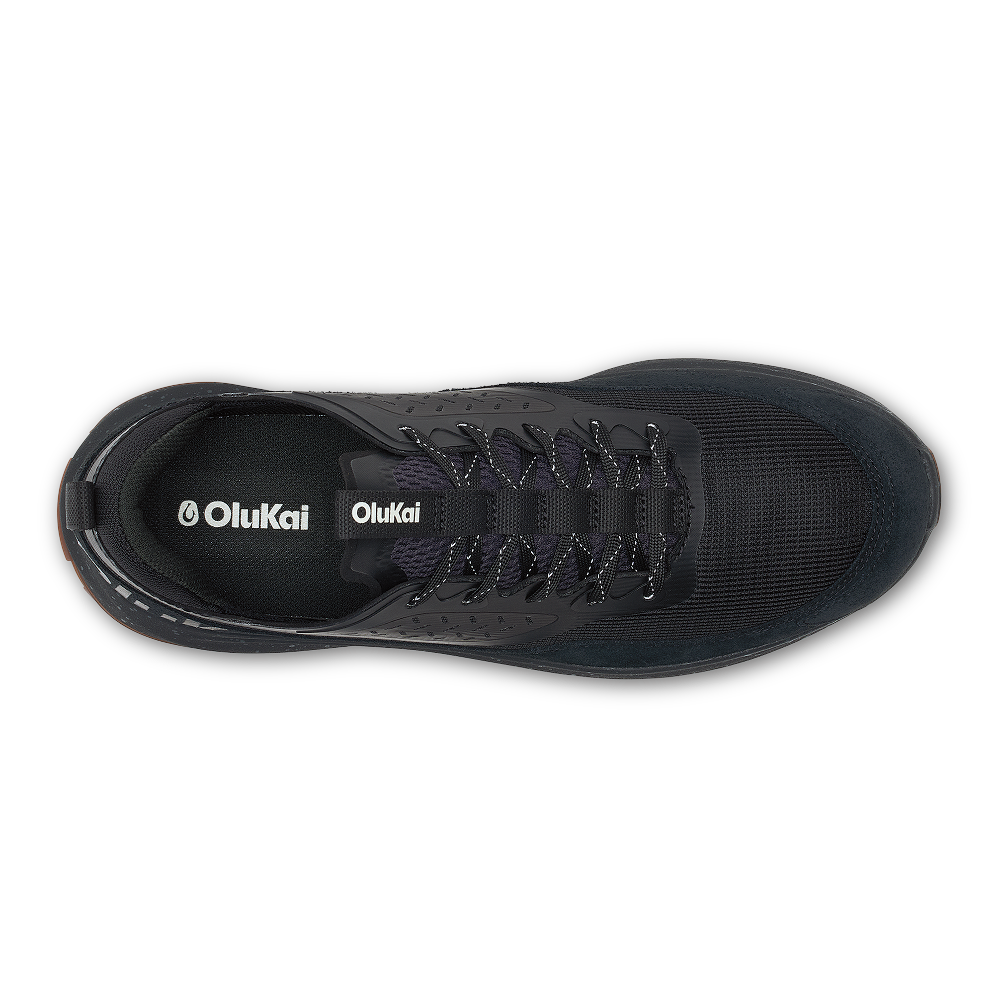 Makiki  -  Black / Black