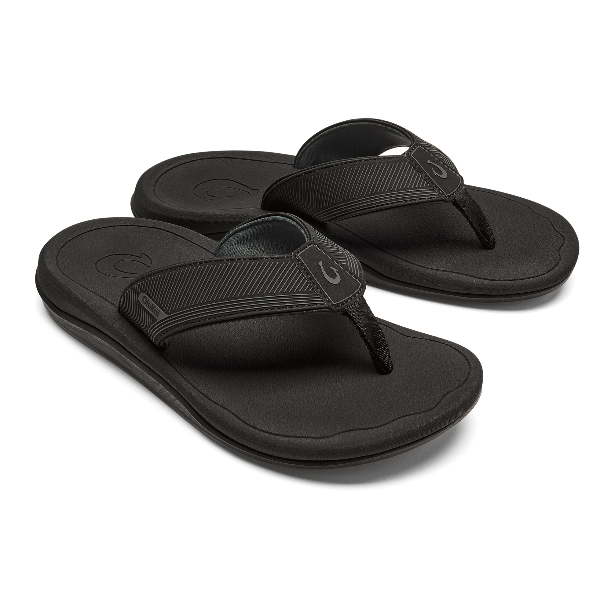 Ahi Kai  -  Black / Black