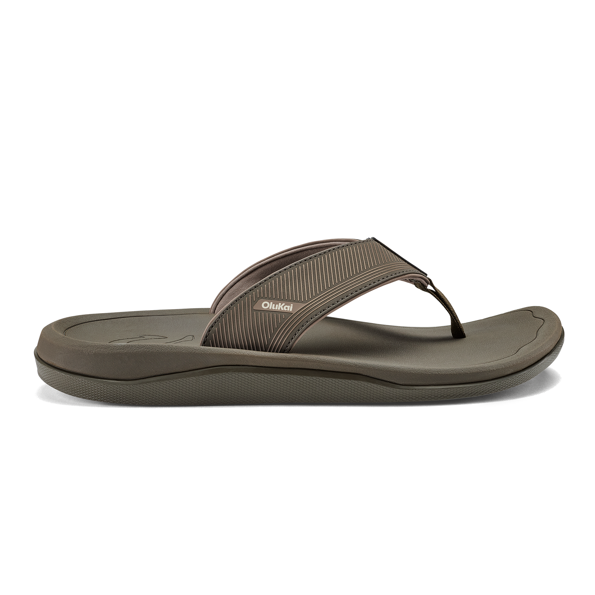 Ahi Kai  -  Brown Koa / Brown Koa