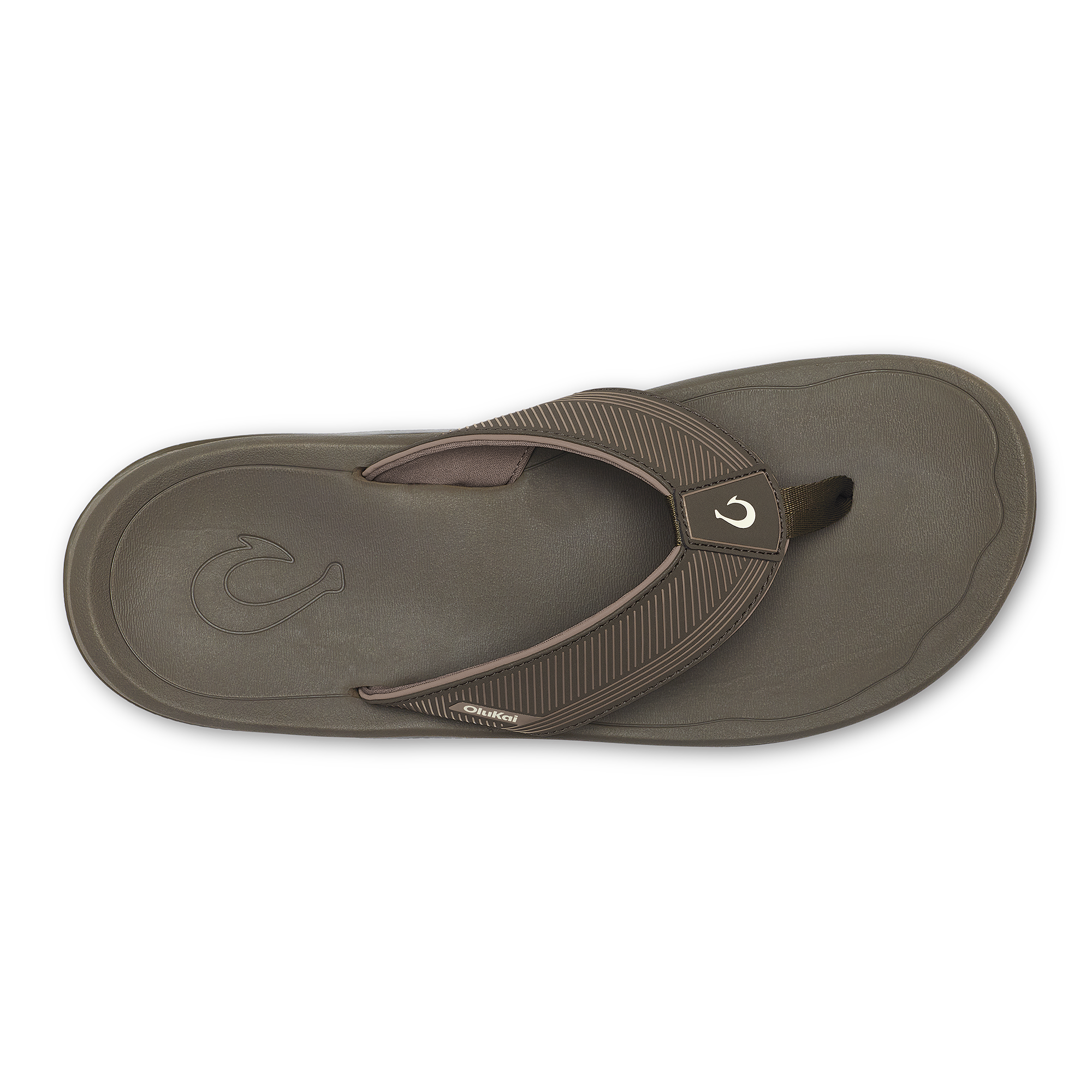 Ahi Kai  -  Brown Koa / Brown Koa