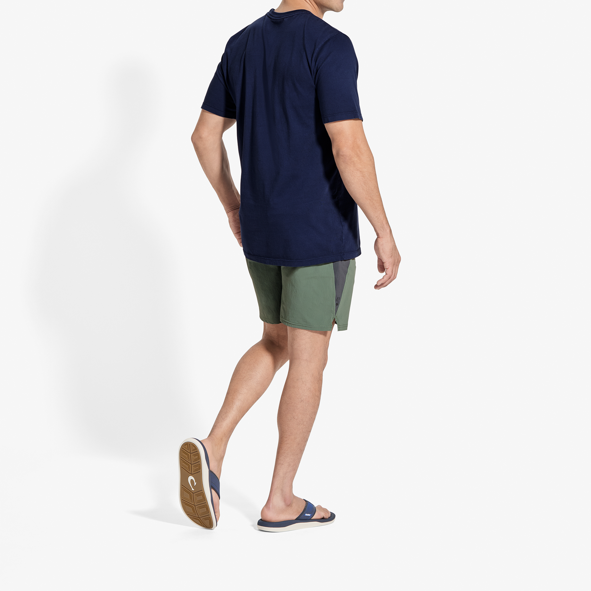 Ahi Kai  -  Trench Blue / Trench Blue