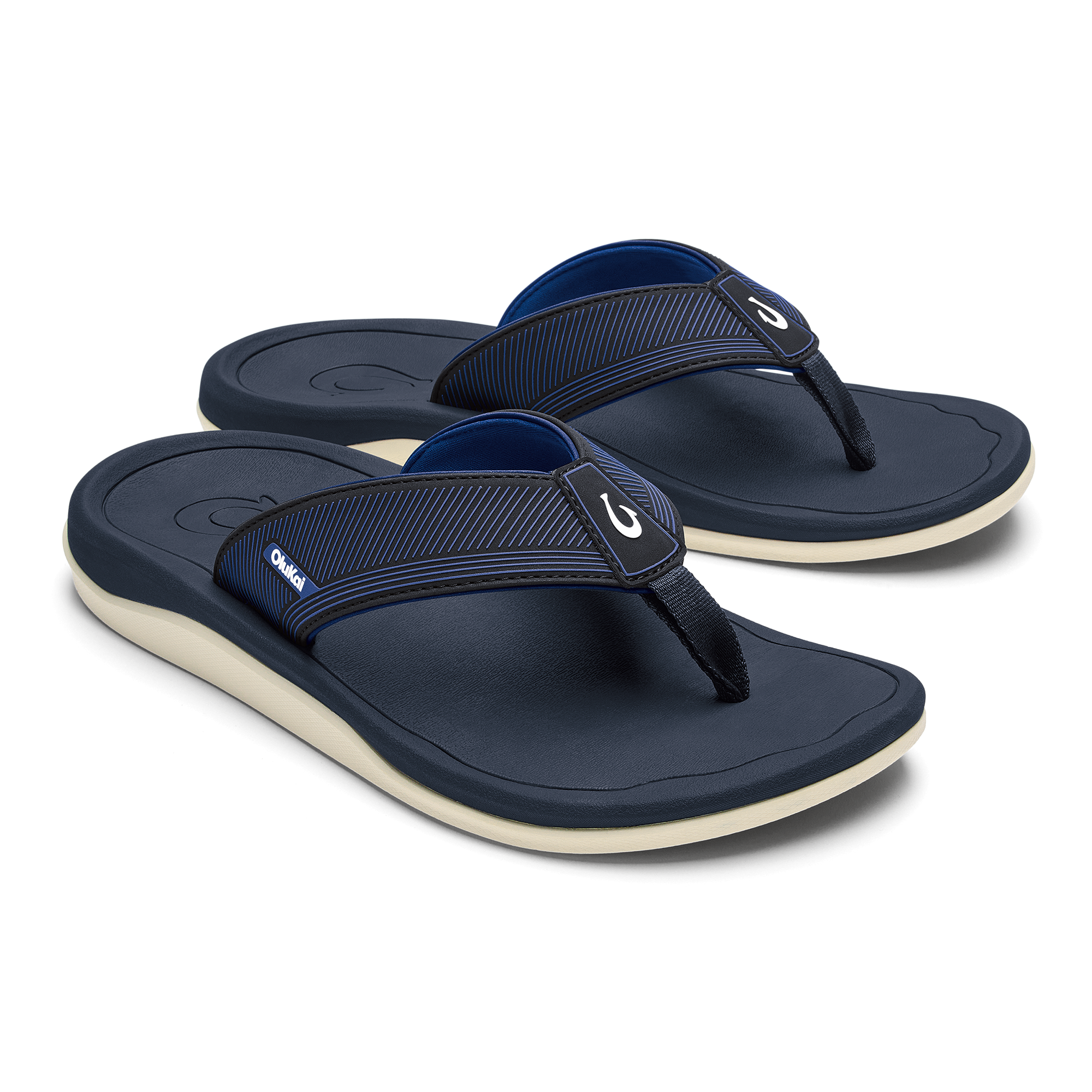 Ahi Kai  -  Trench Blue / Trench Blue