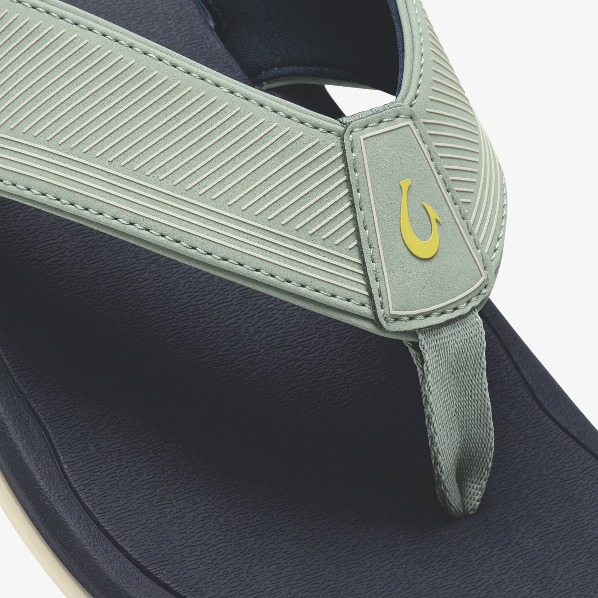 Ahi Kai  -  Seagreen / Trench Blue
