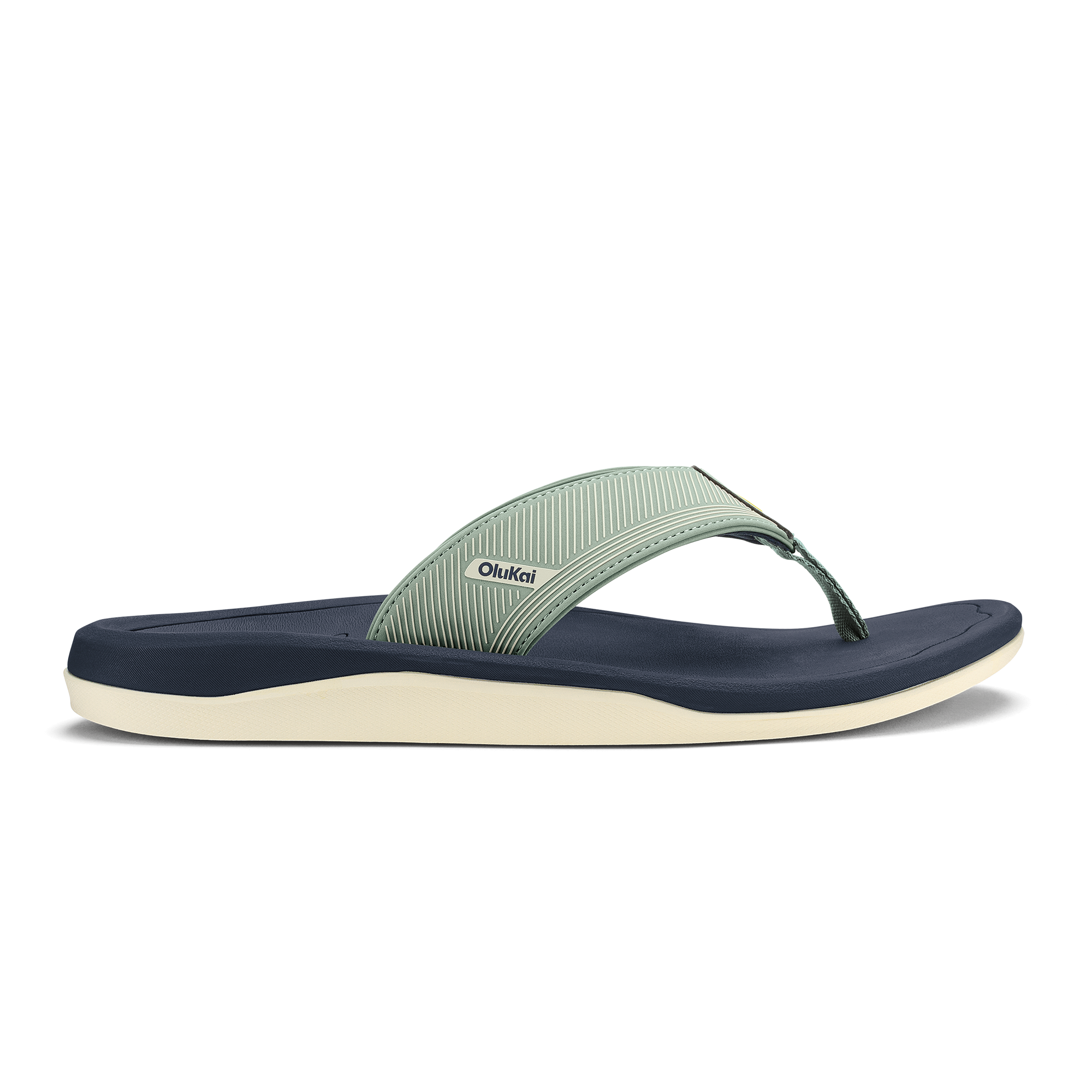 Ahi Kai  -  Seagreen / Trench Blue