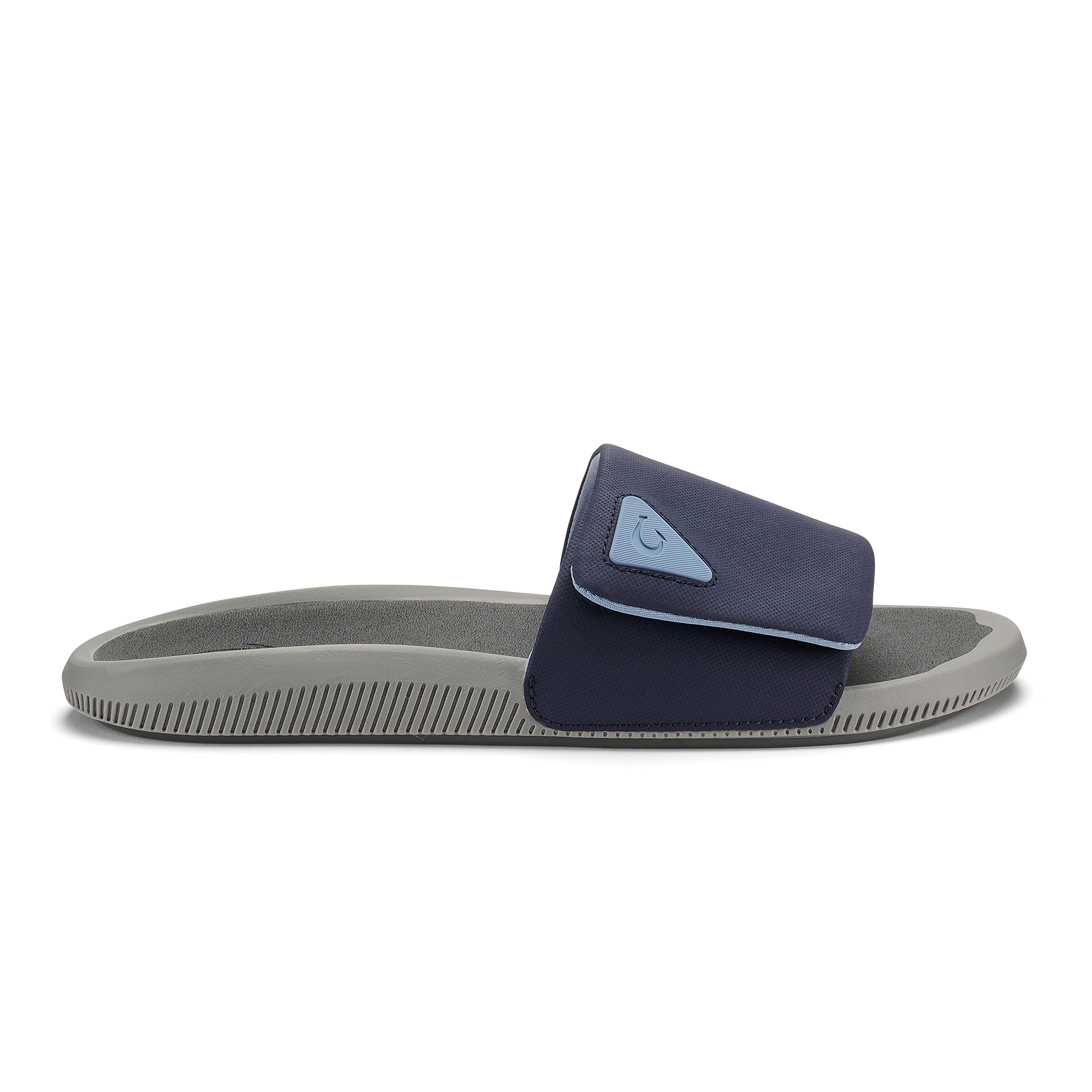 Ulele Slide  -  Blue Depth / Charcoal