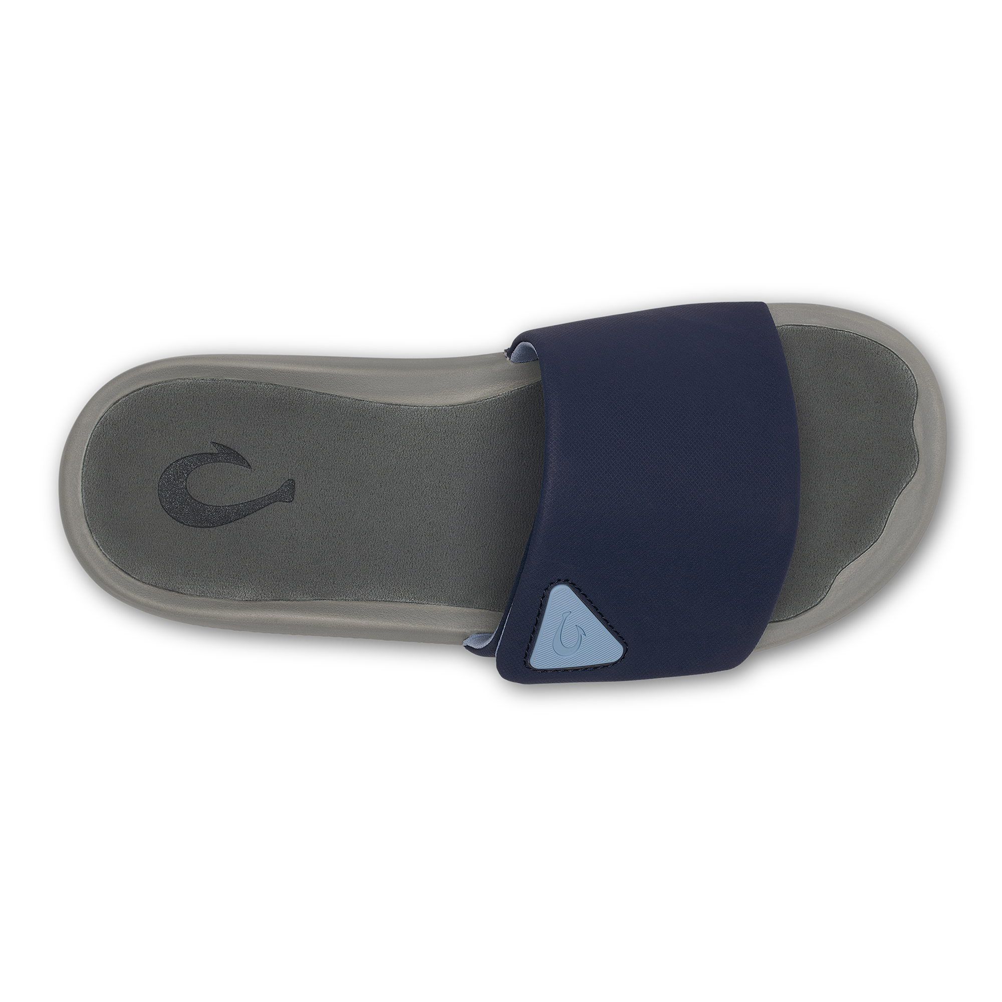 Ulele Slide  -  Blue Depth / Charcoal