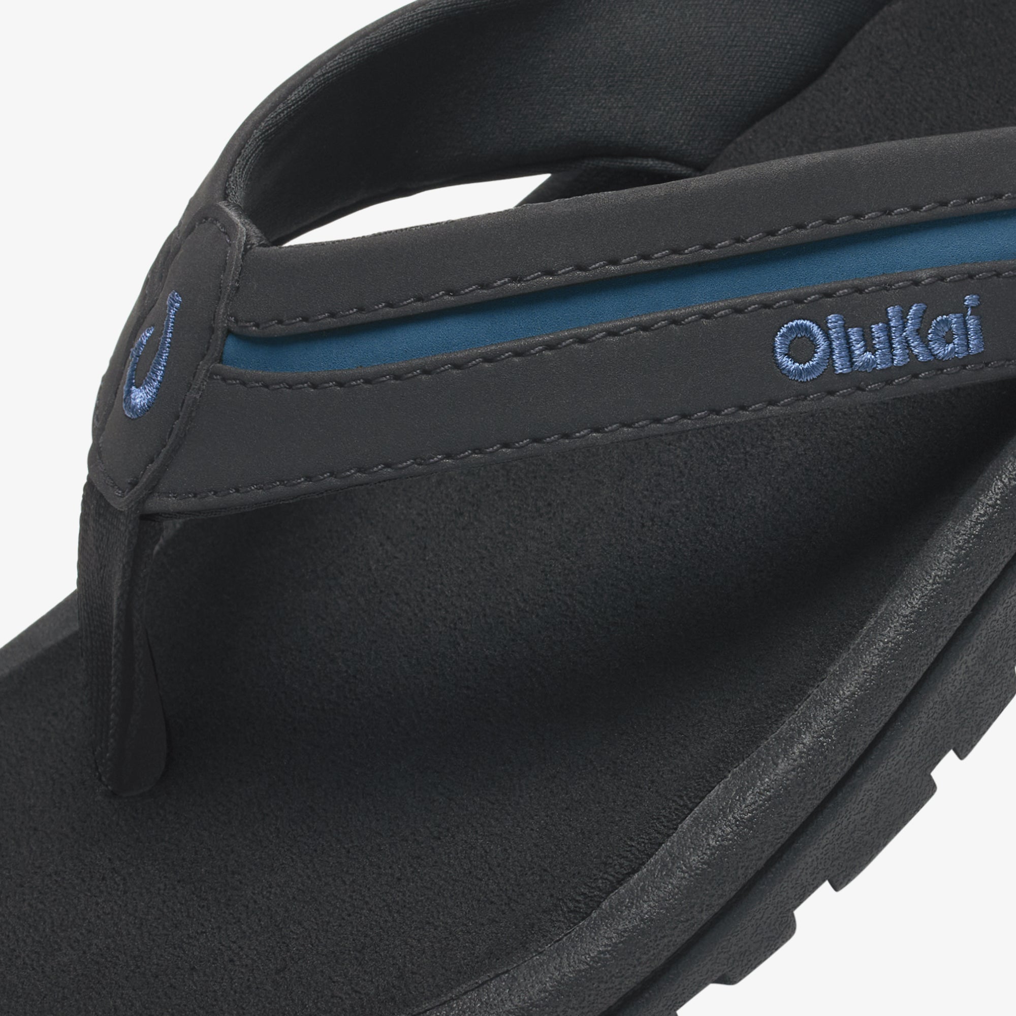 Ohana Palua -  Black / Slate Blue