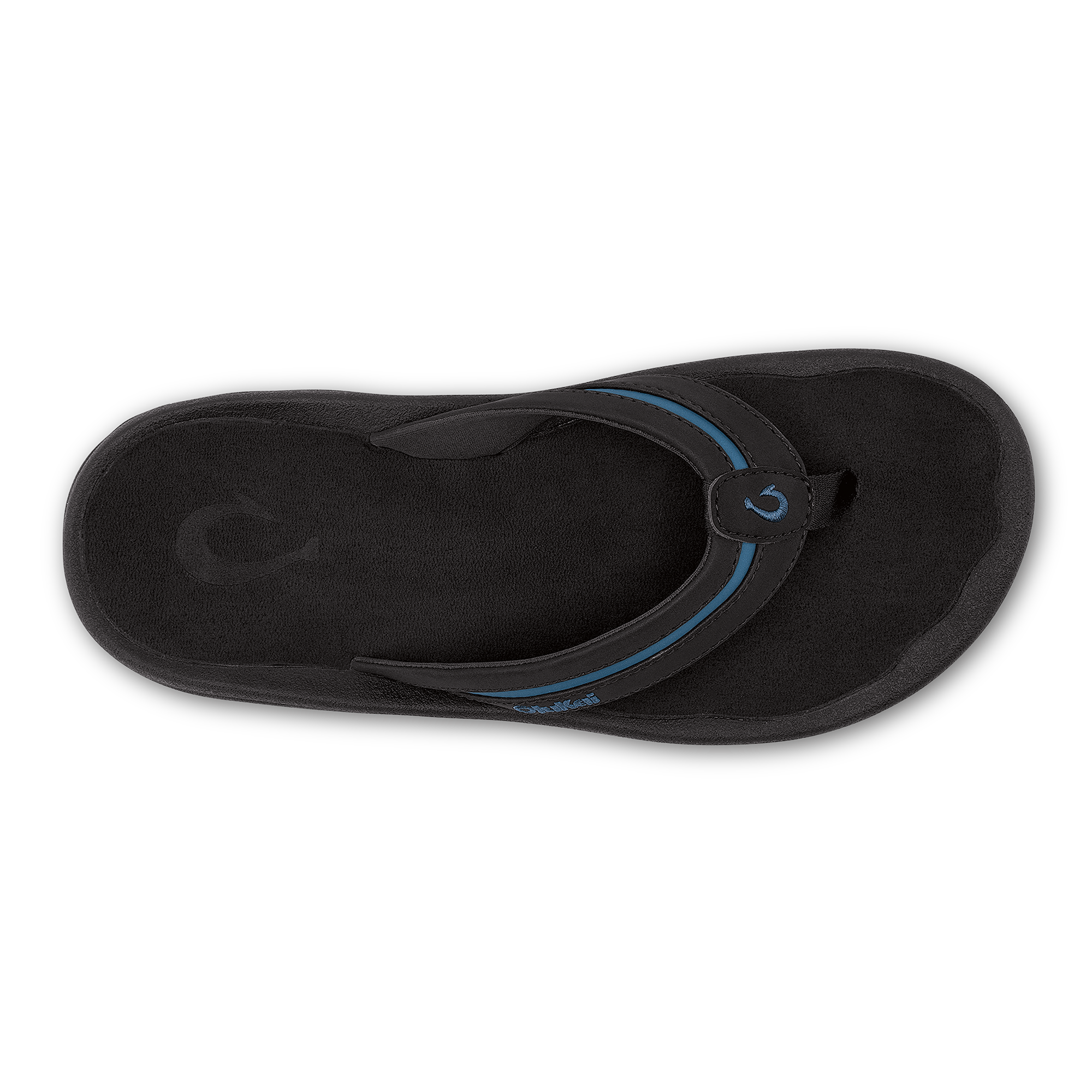 Ohana Palua -  Black / Slate Blue