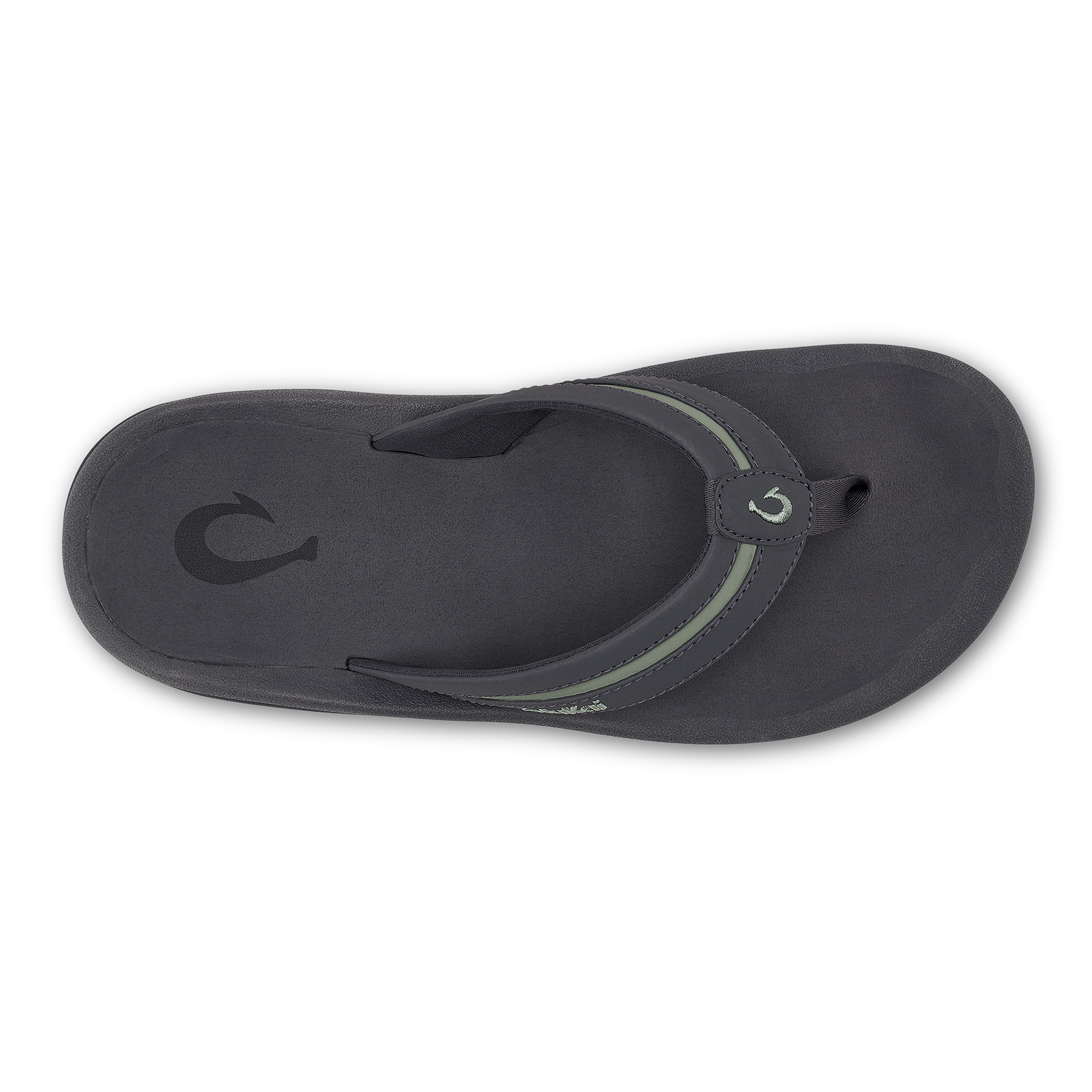 Ohana Palua -  Tradewind Grey / Seagreen