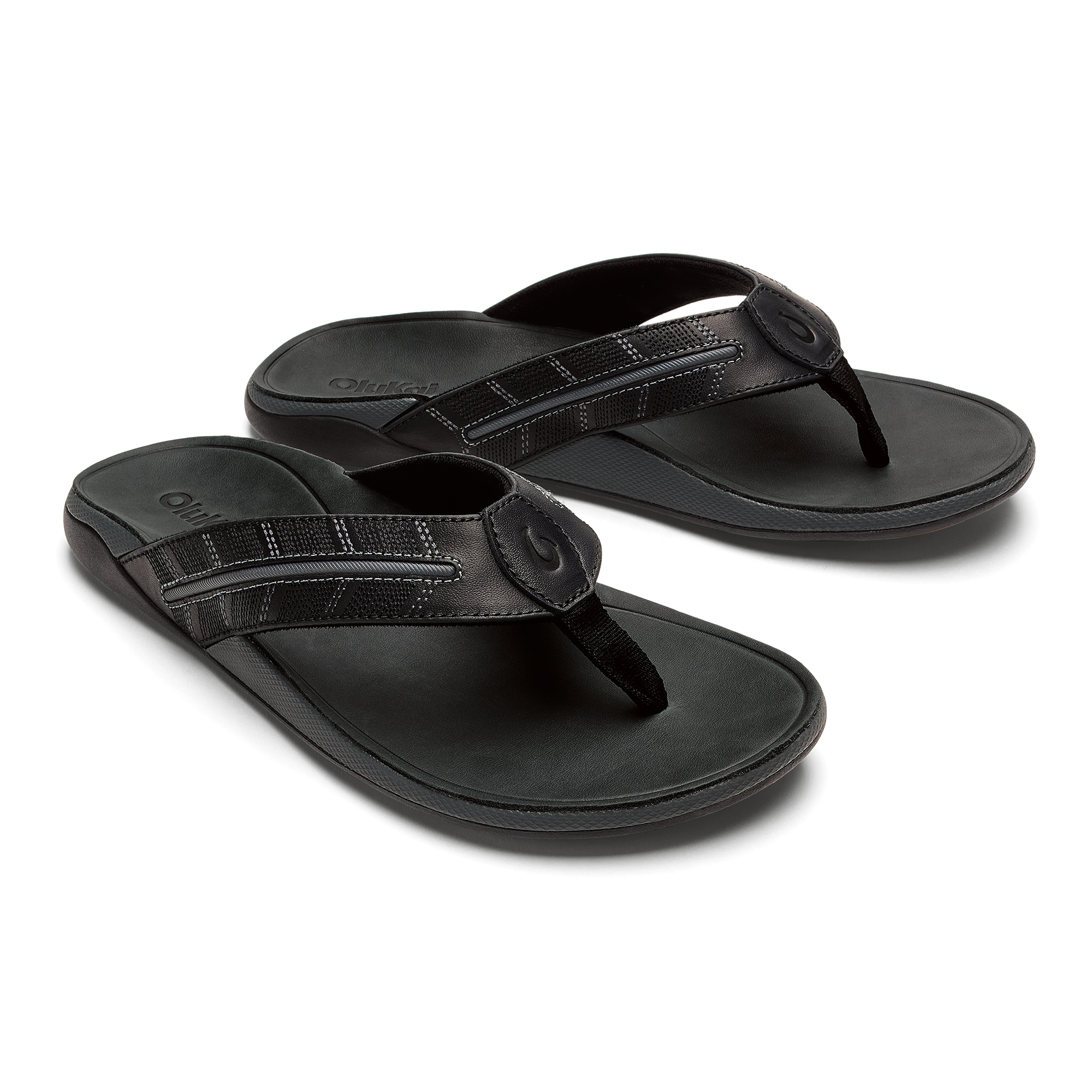 Tuahine Palm  -  Lava Rock / Dk Shadow