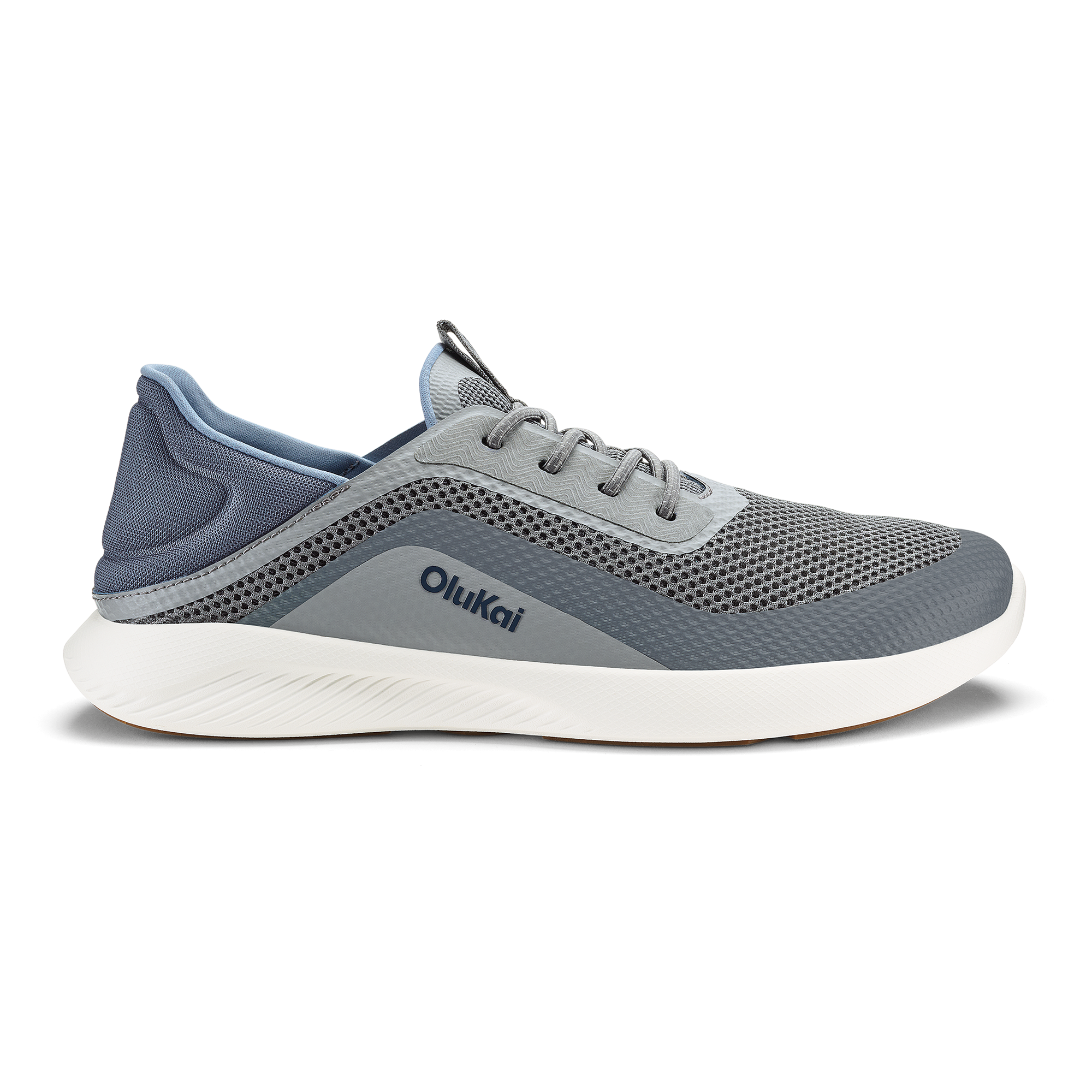 Kialoa  -  Charcoal / Sharkskin